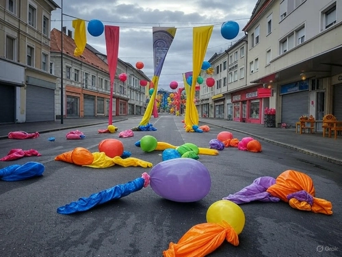 Villach im Fasching