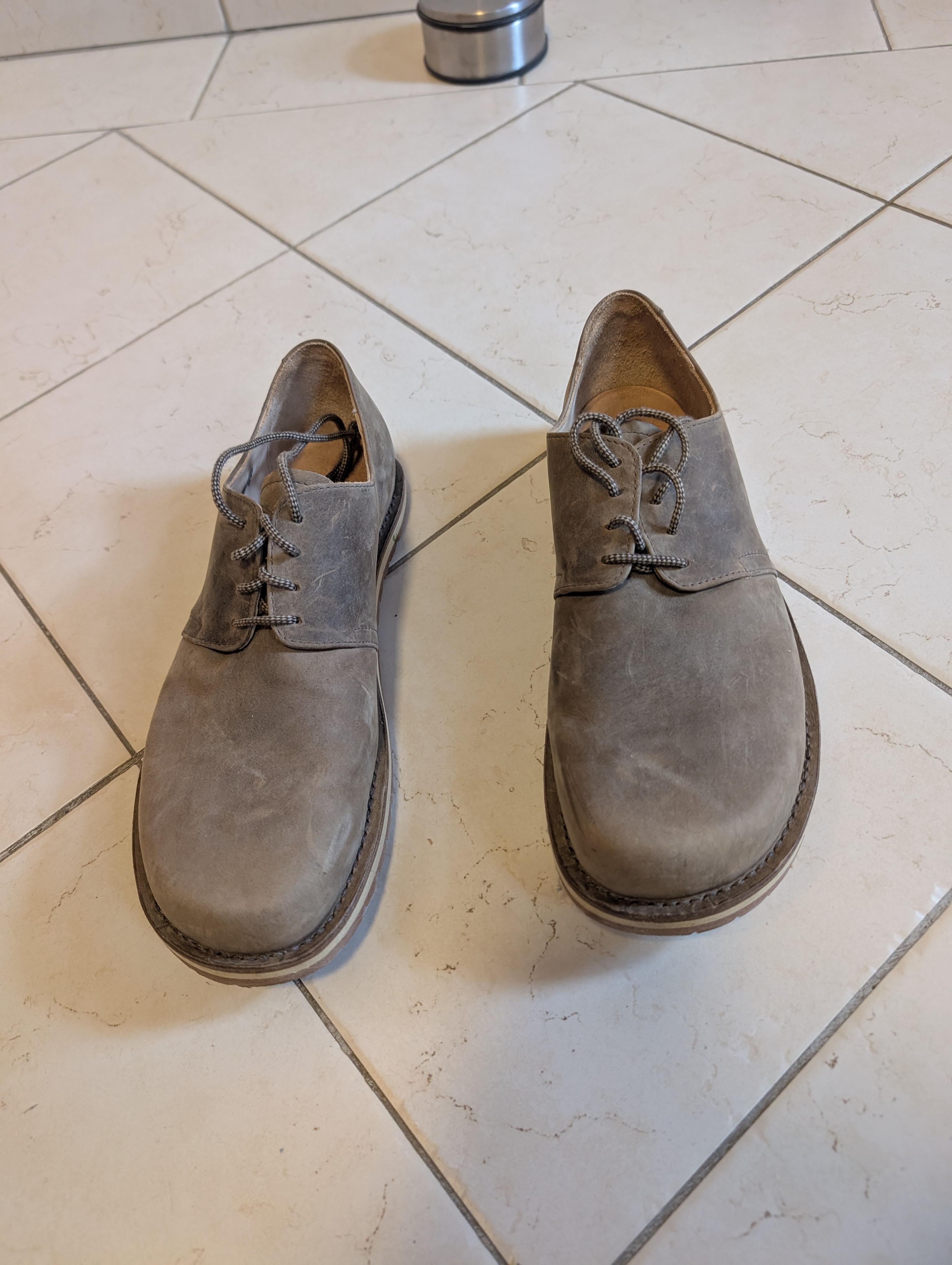 Herrenschuhe (44), Phonenix, Flachs