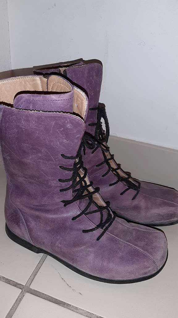 Mula Rusch Gr 37 F lila