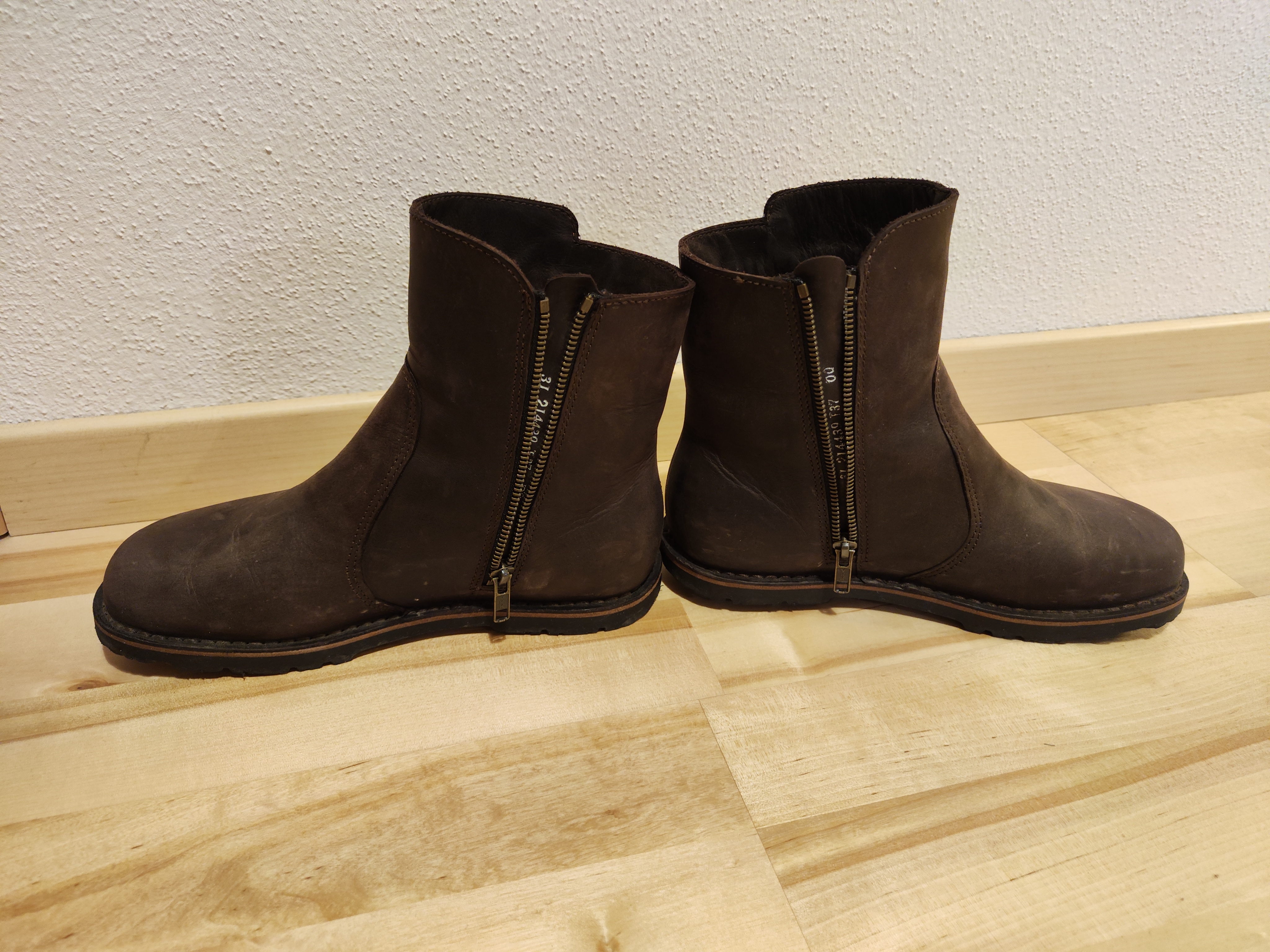 Bronca dunkelbraun 37