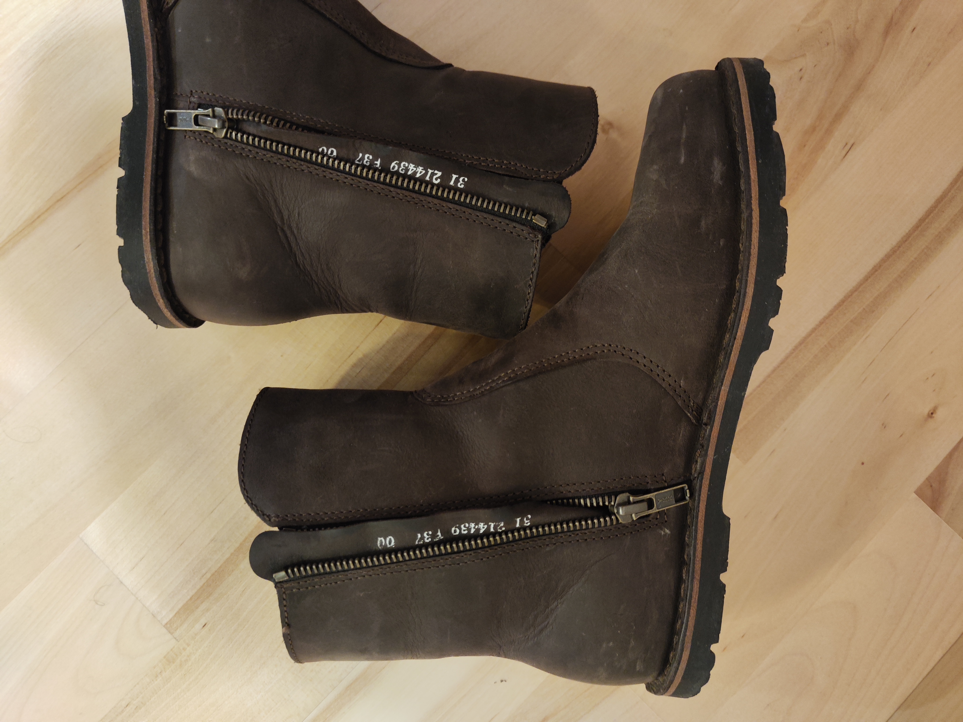 Bronca dunkelbraun 37