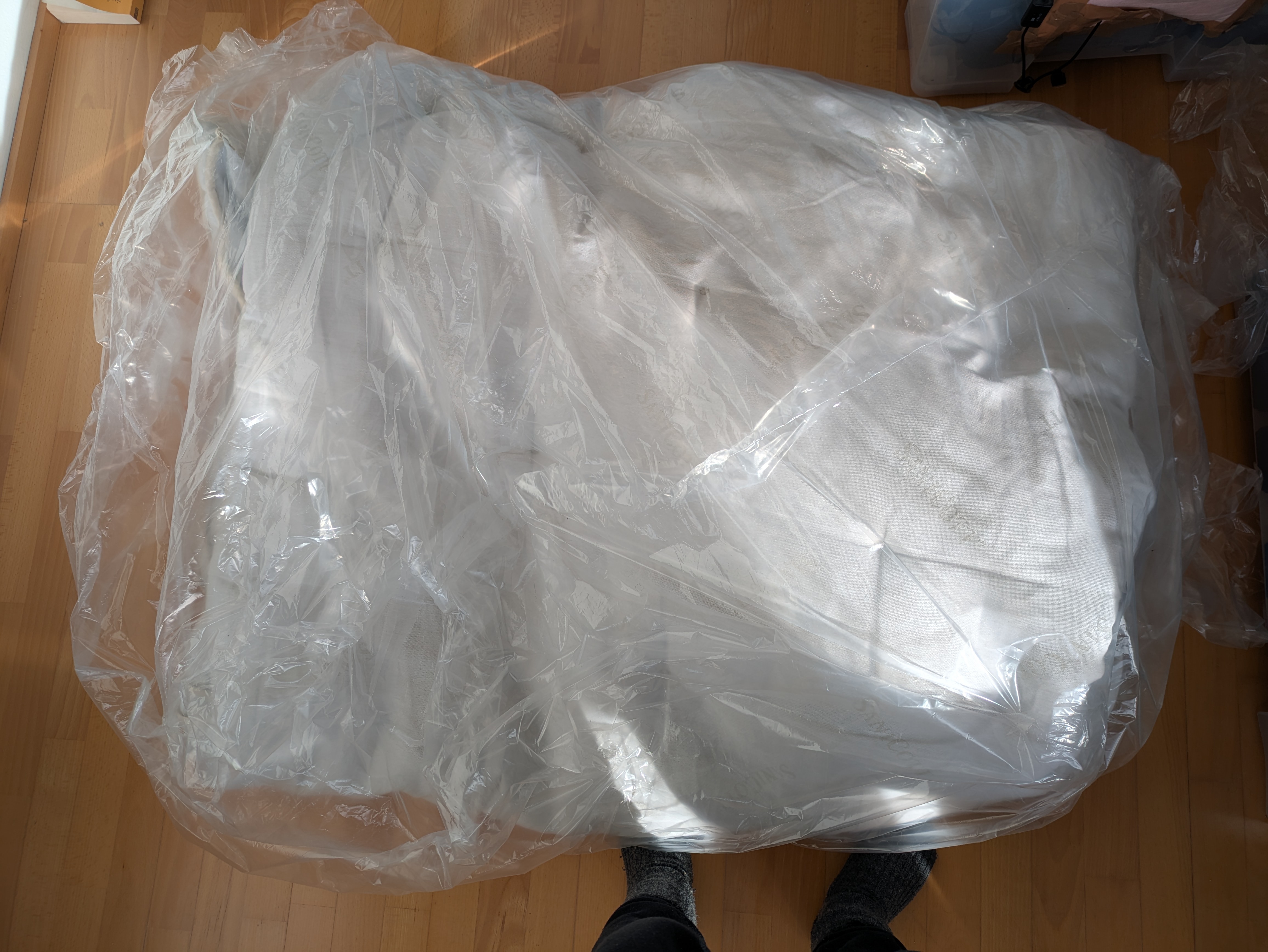 Klimahaube für GEA 180x200