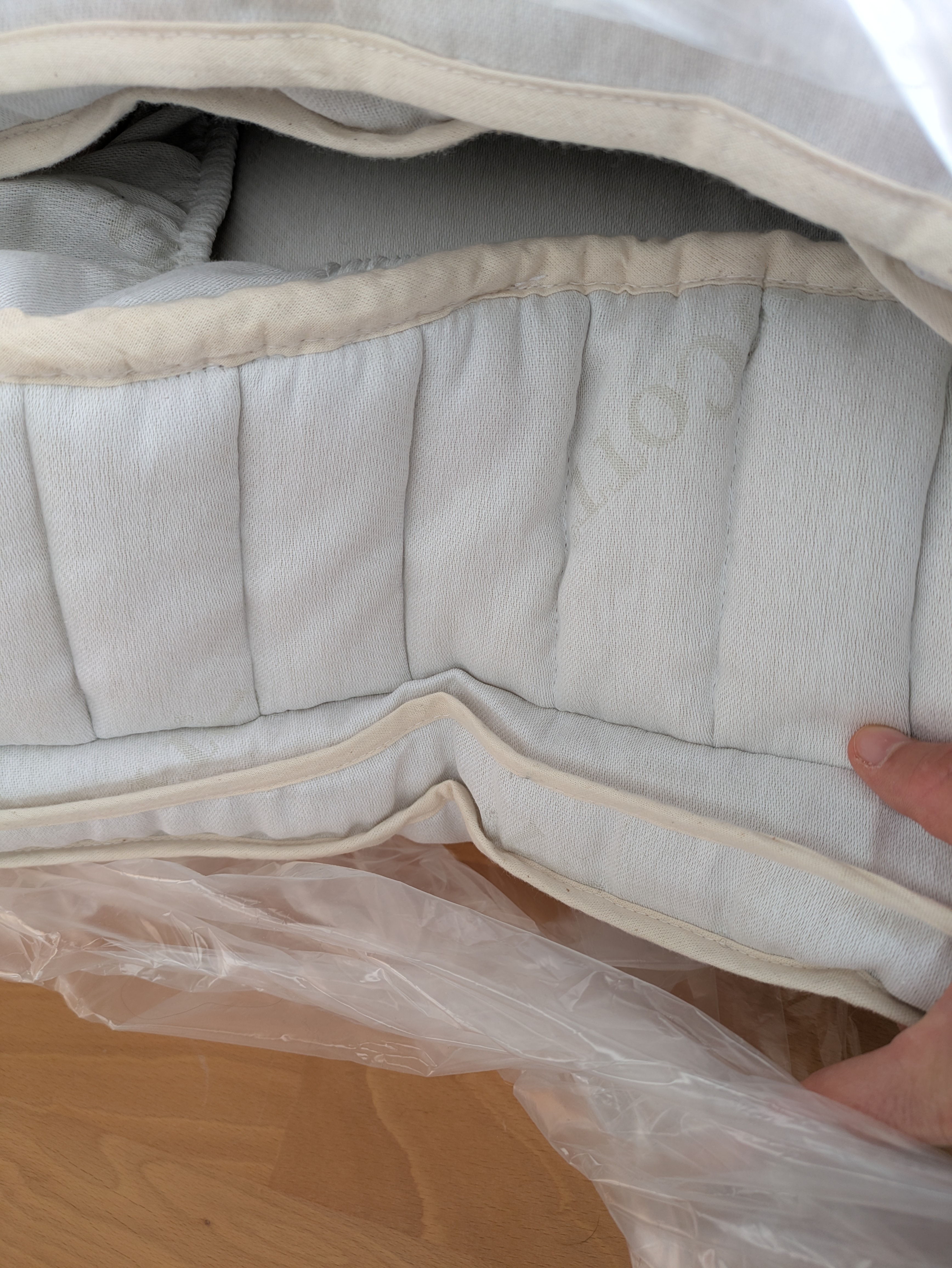 Klimahaube für GEA 180x200