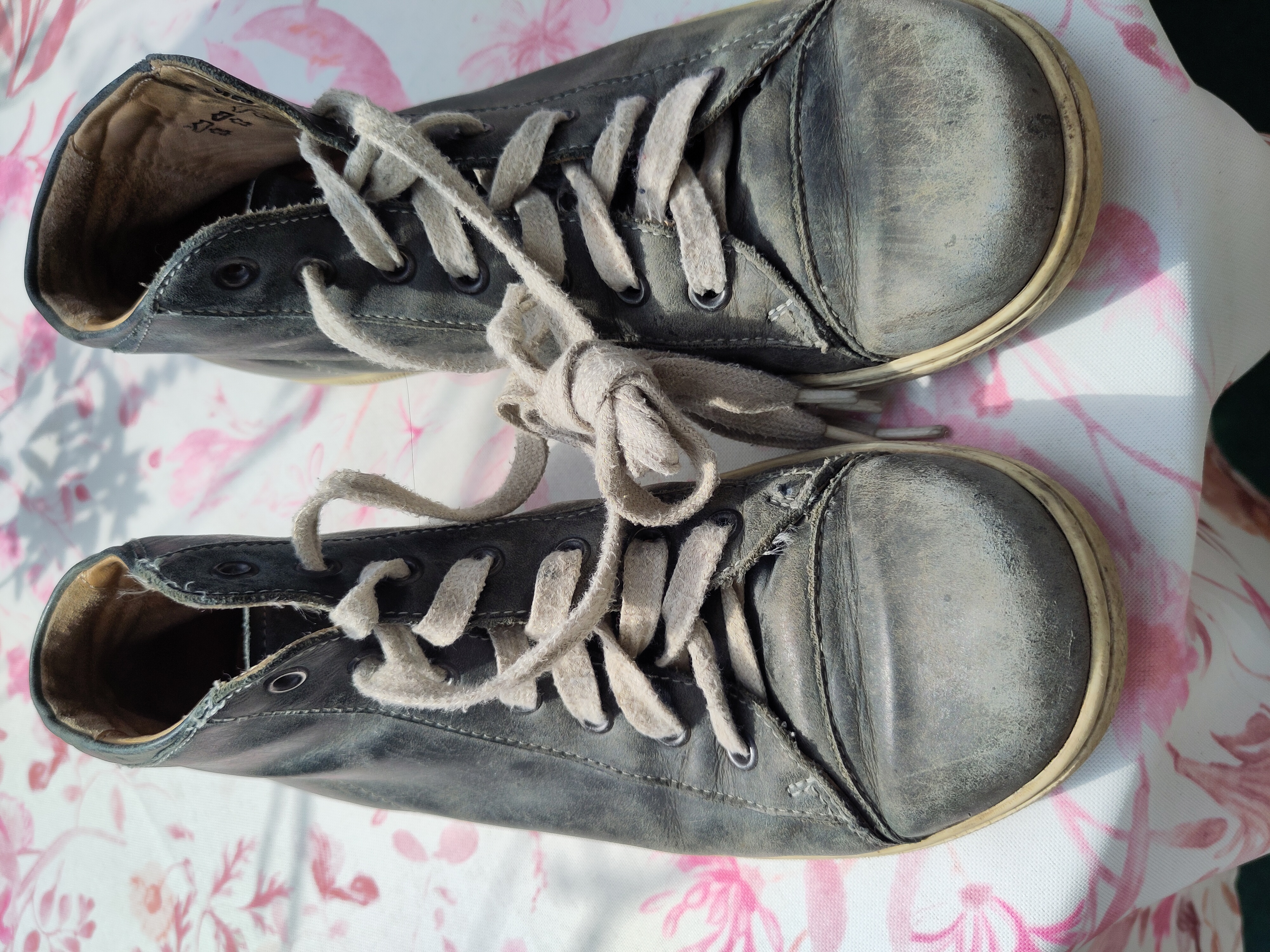 Twiga blau, Gr 40