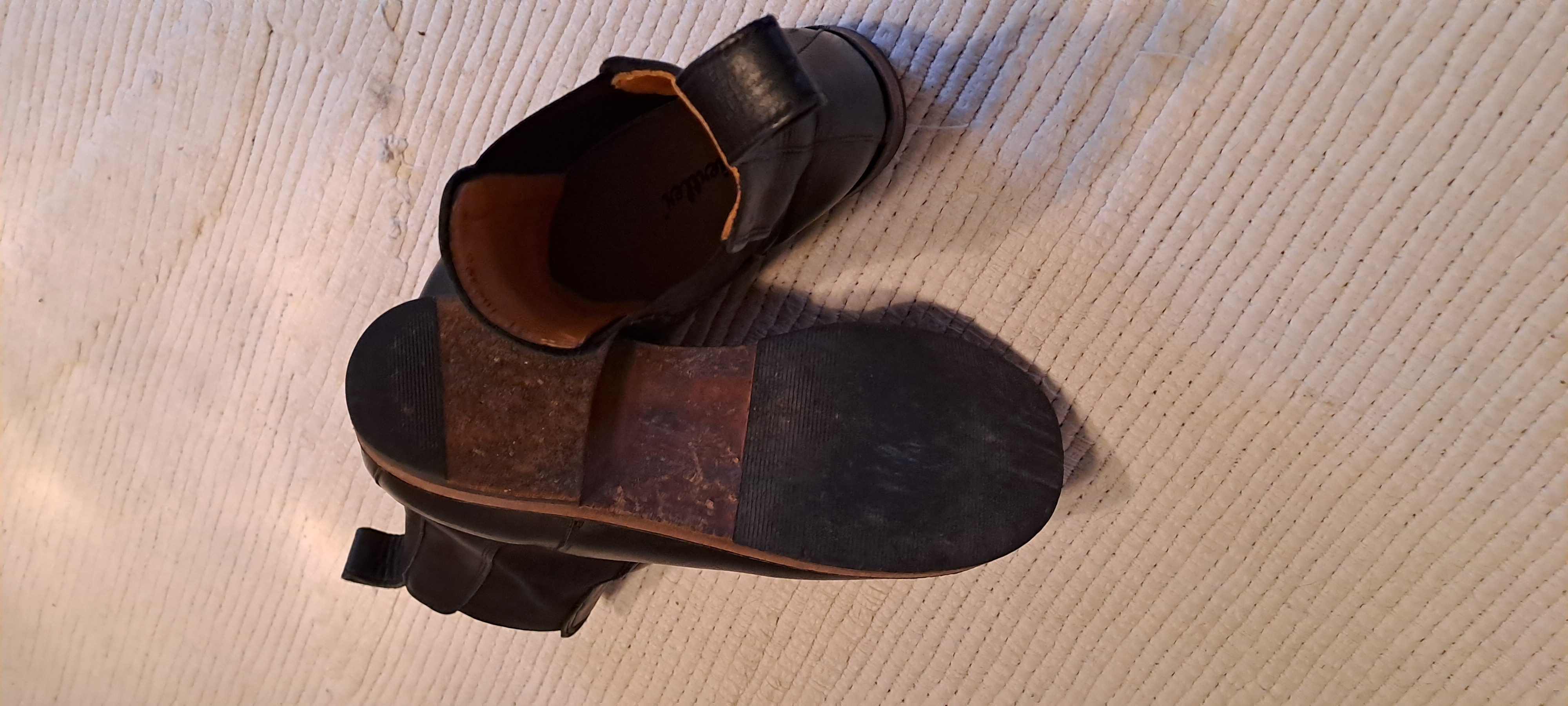 El Milagro,  F 38, schwarz