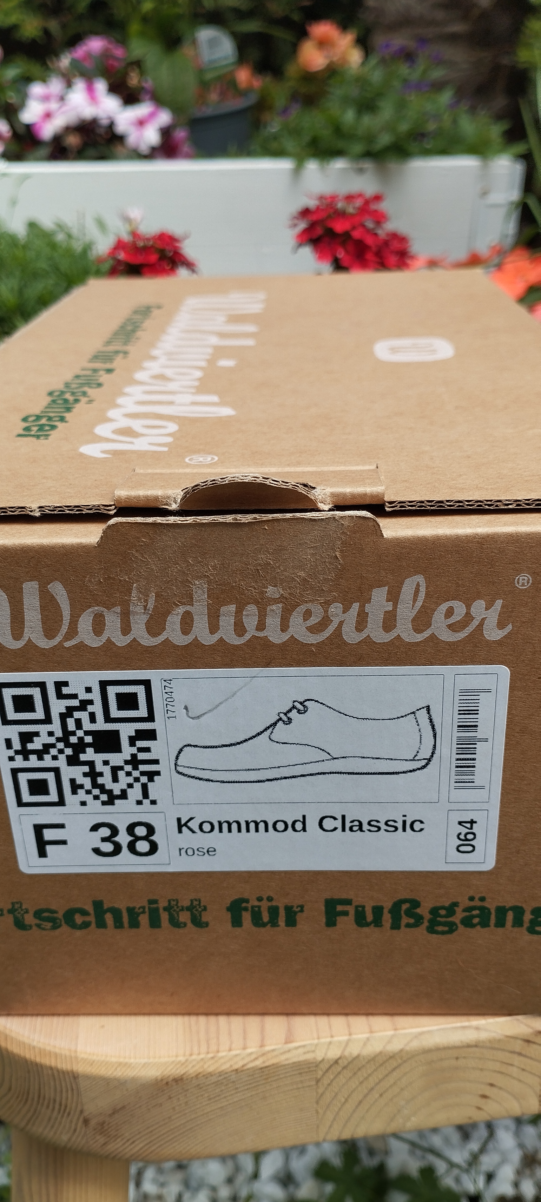 Kommod Classic F38