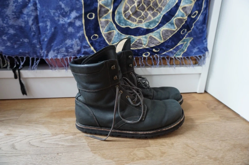 Wilderer 41F schwarz