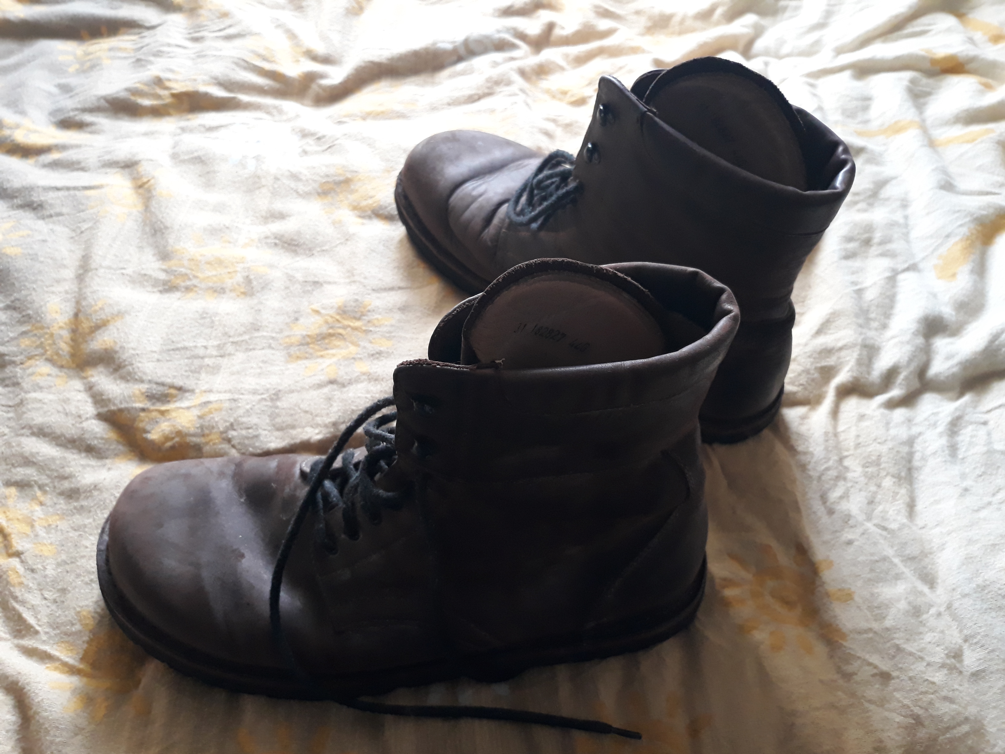 Waldviertler Schuhe Wilderer 44G