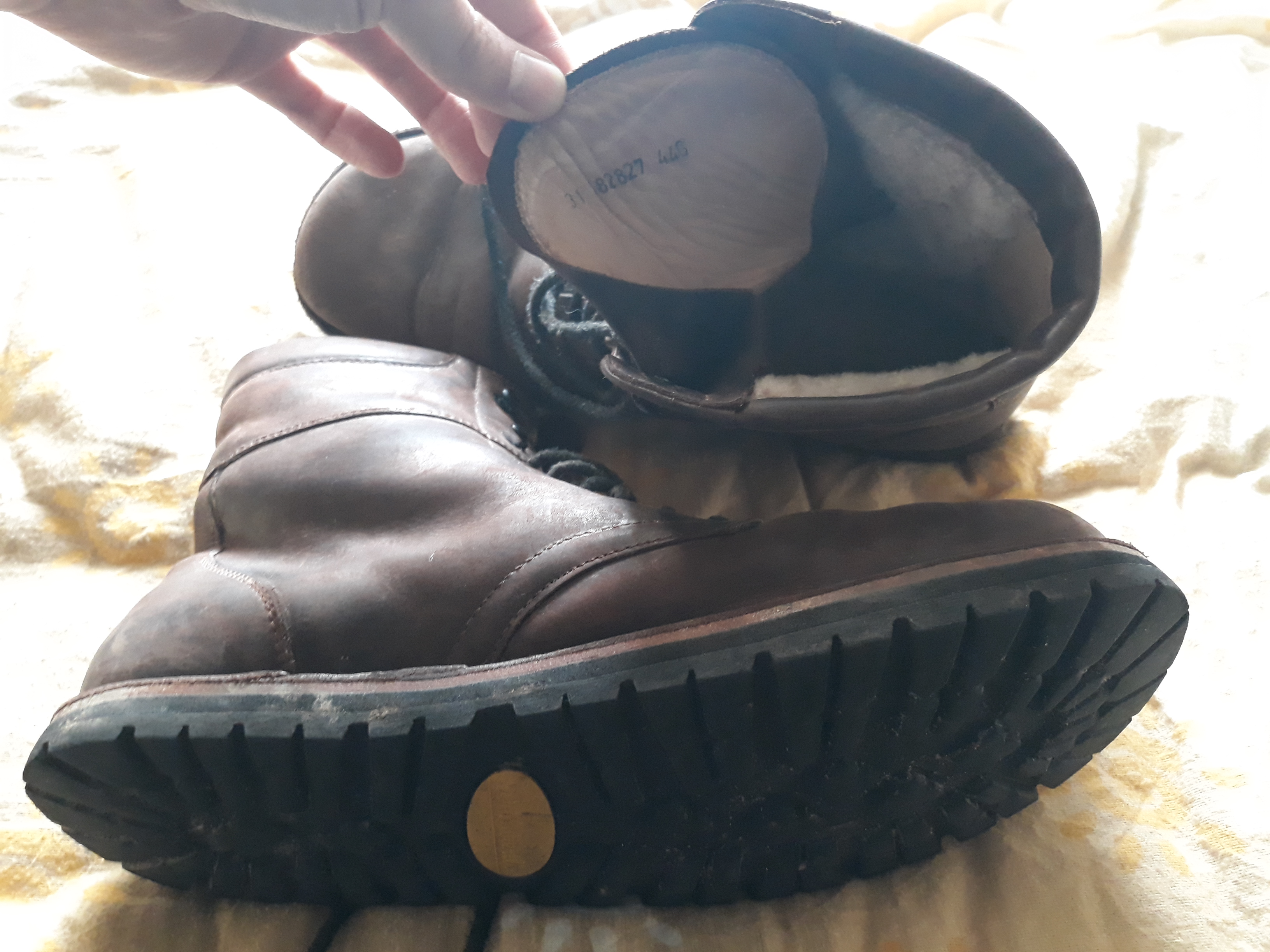 Waldviertler Schuhe Wilderer 44G