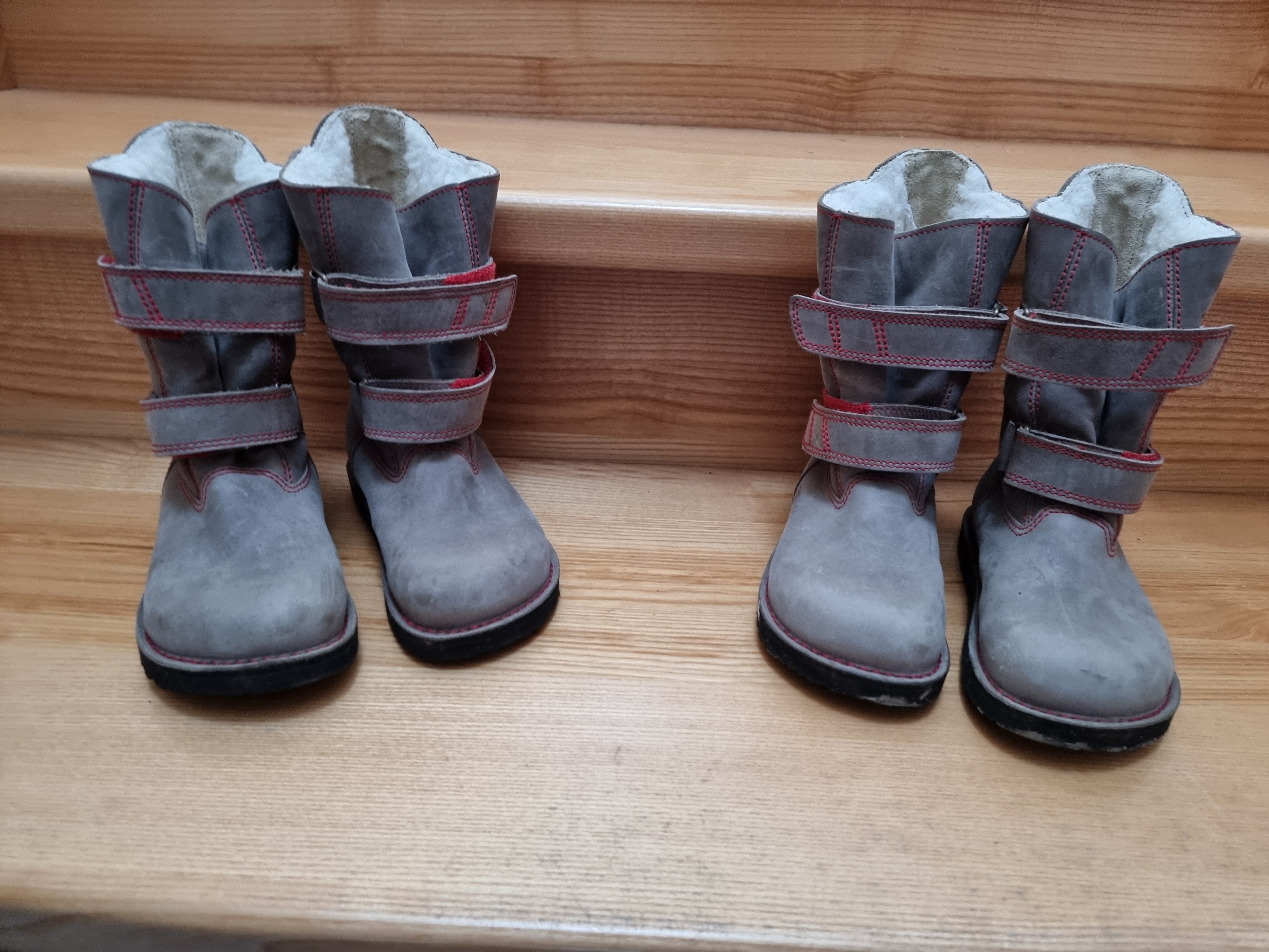 Winterstiefel Mädchen Gr.28