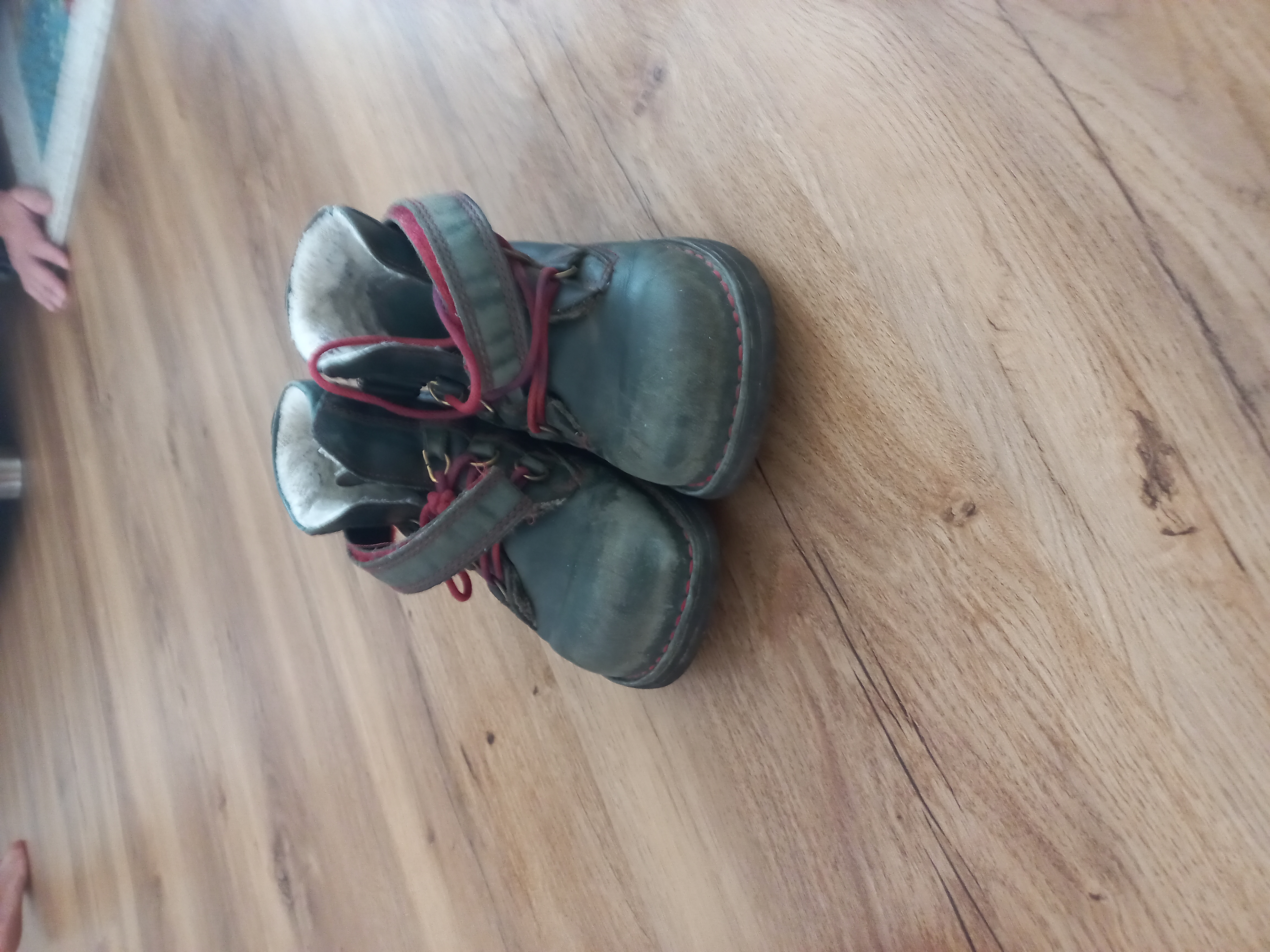 Winterschuh, Größe 27