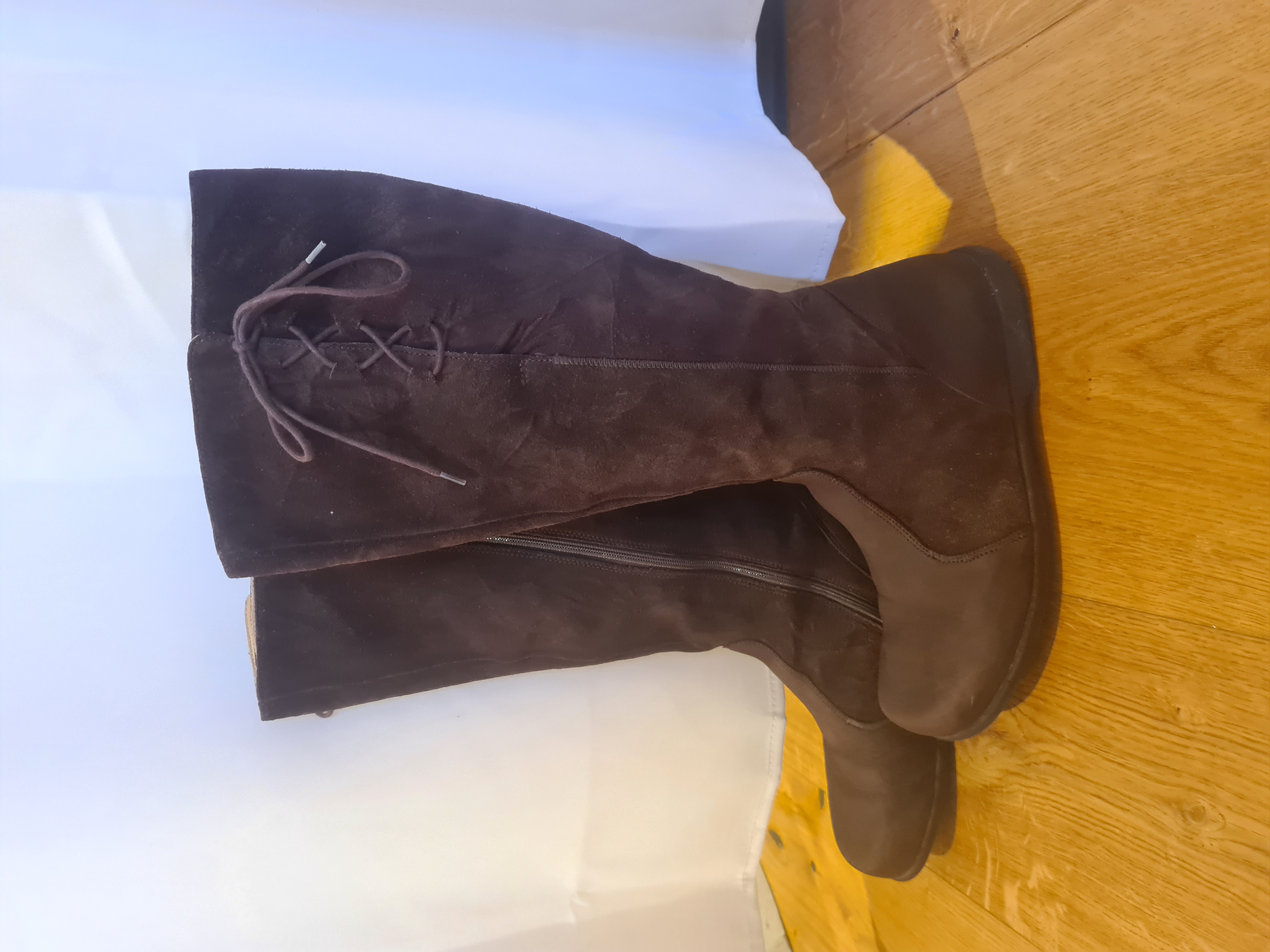Stiefel Rosa Lux