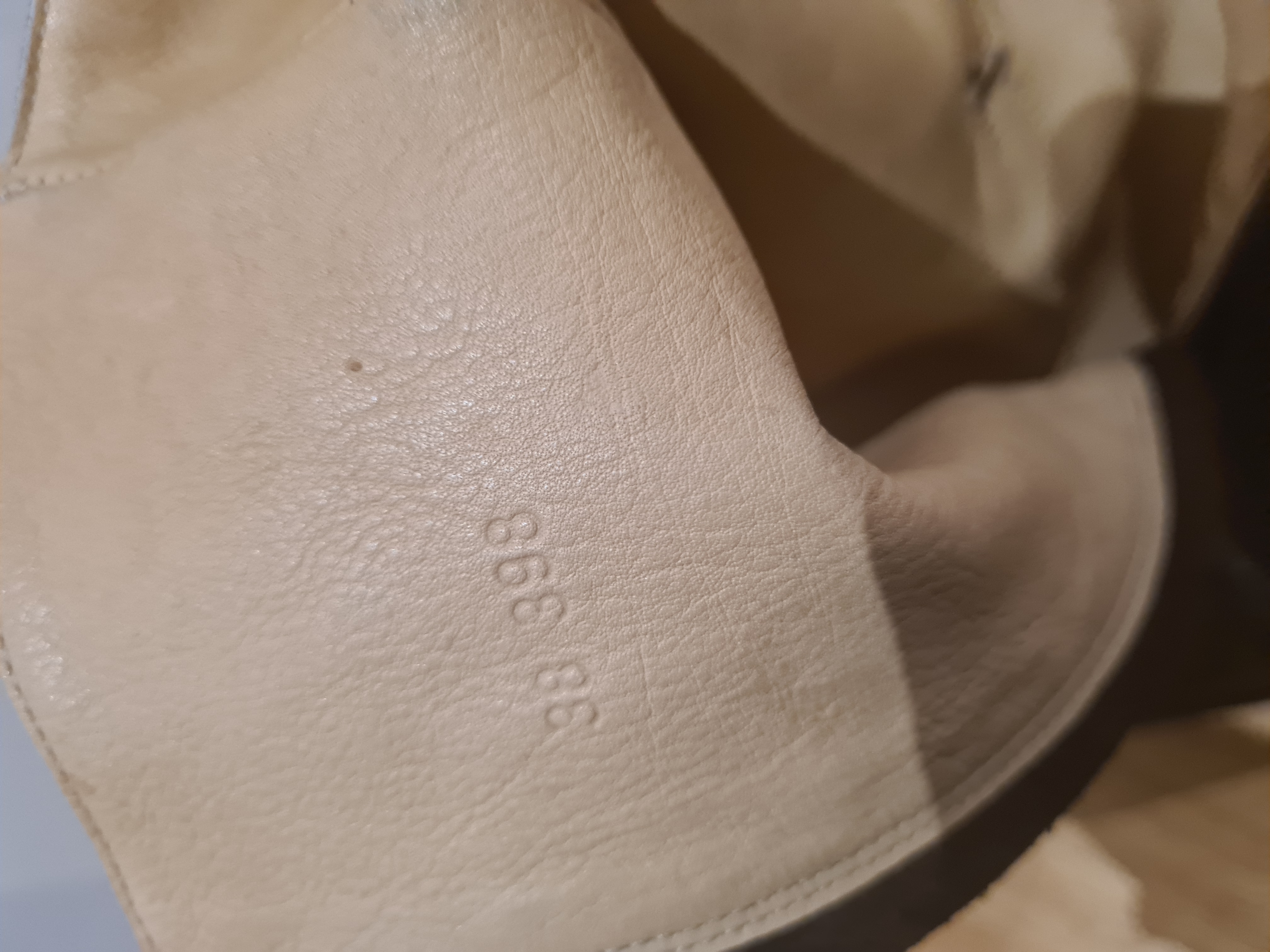 Stiefel Rosa Lux
