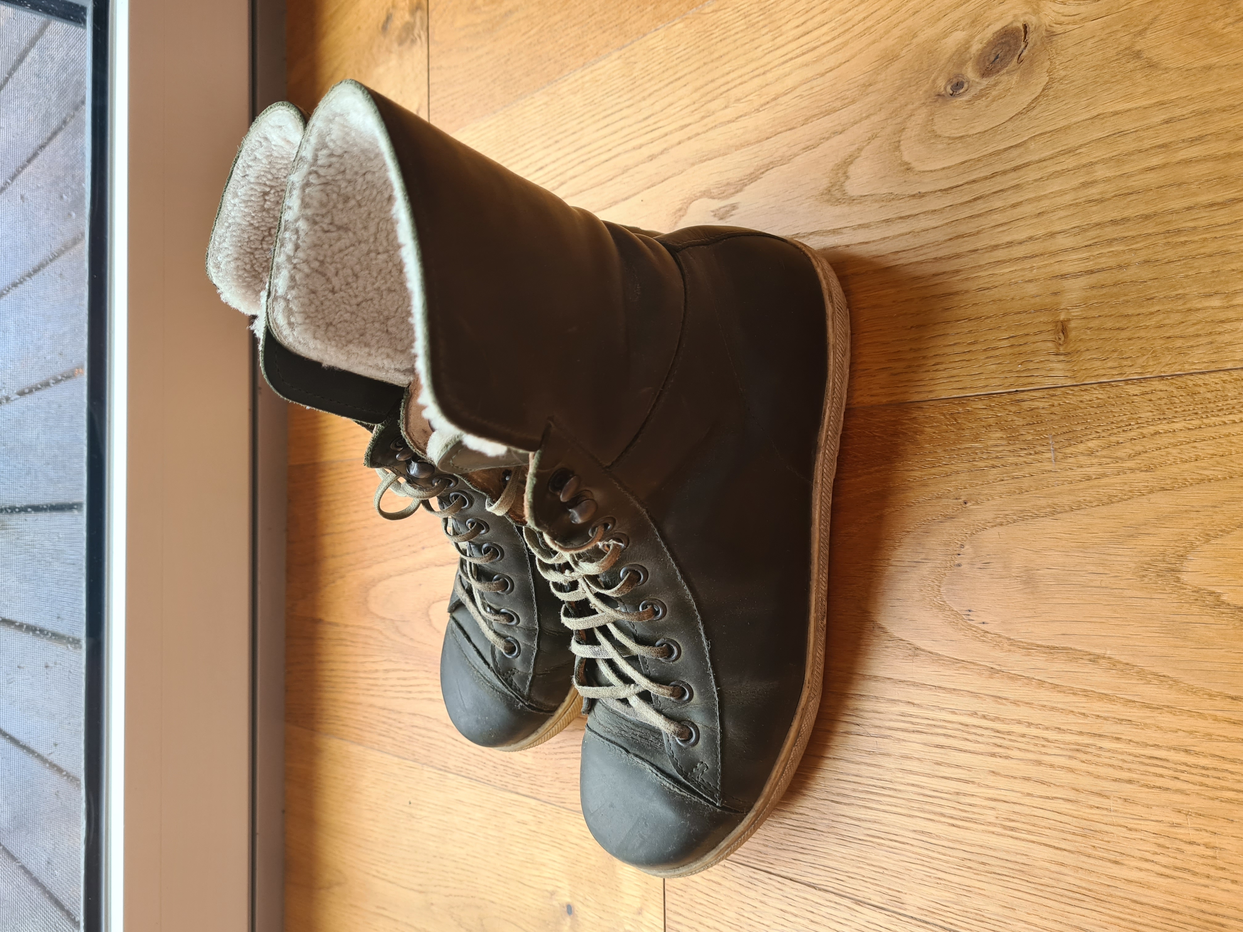 Wingu Winterstiefel