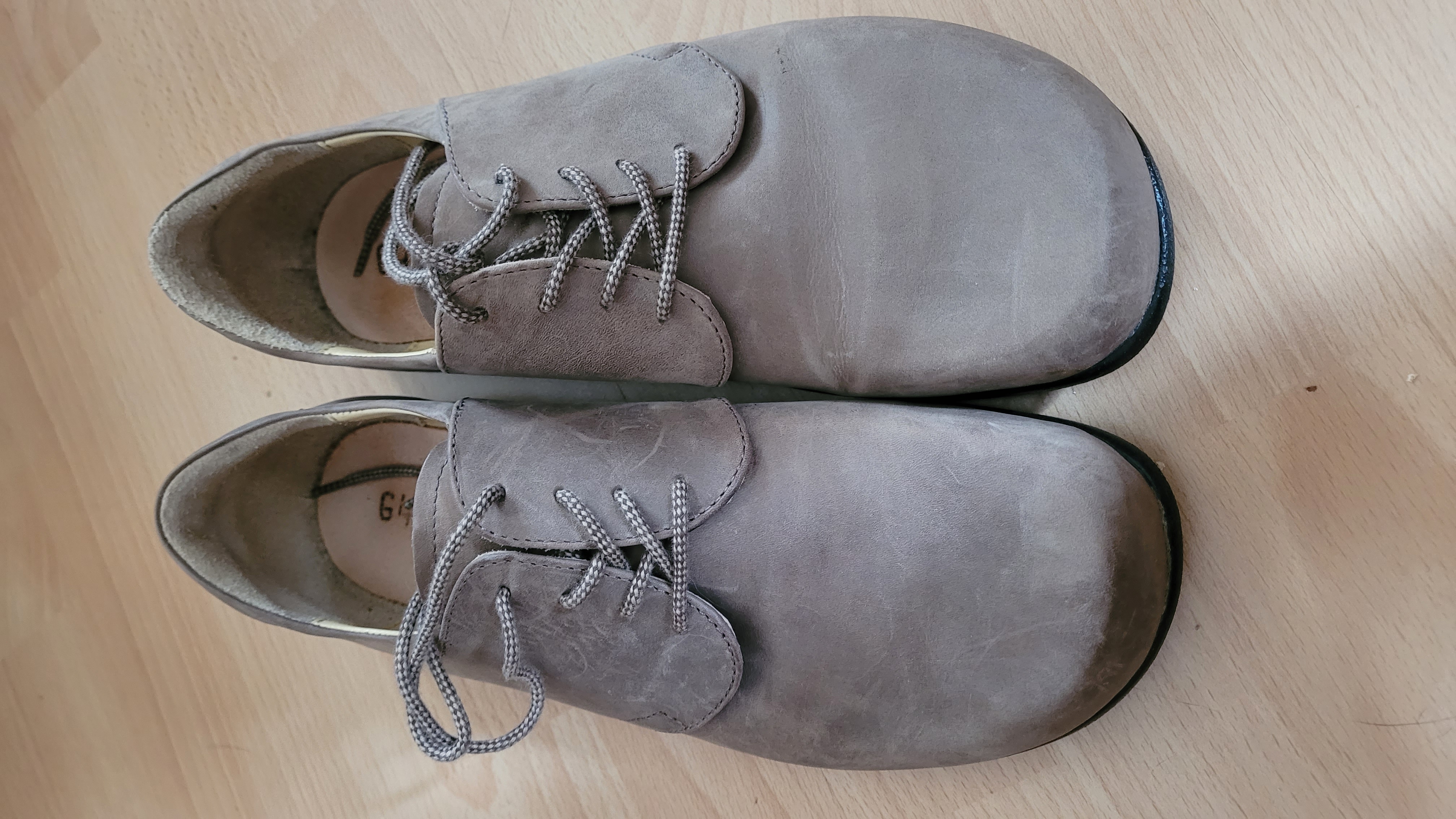 Lerche flachs Gr. 40 wie neu