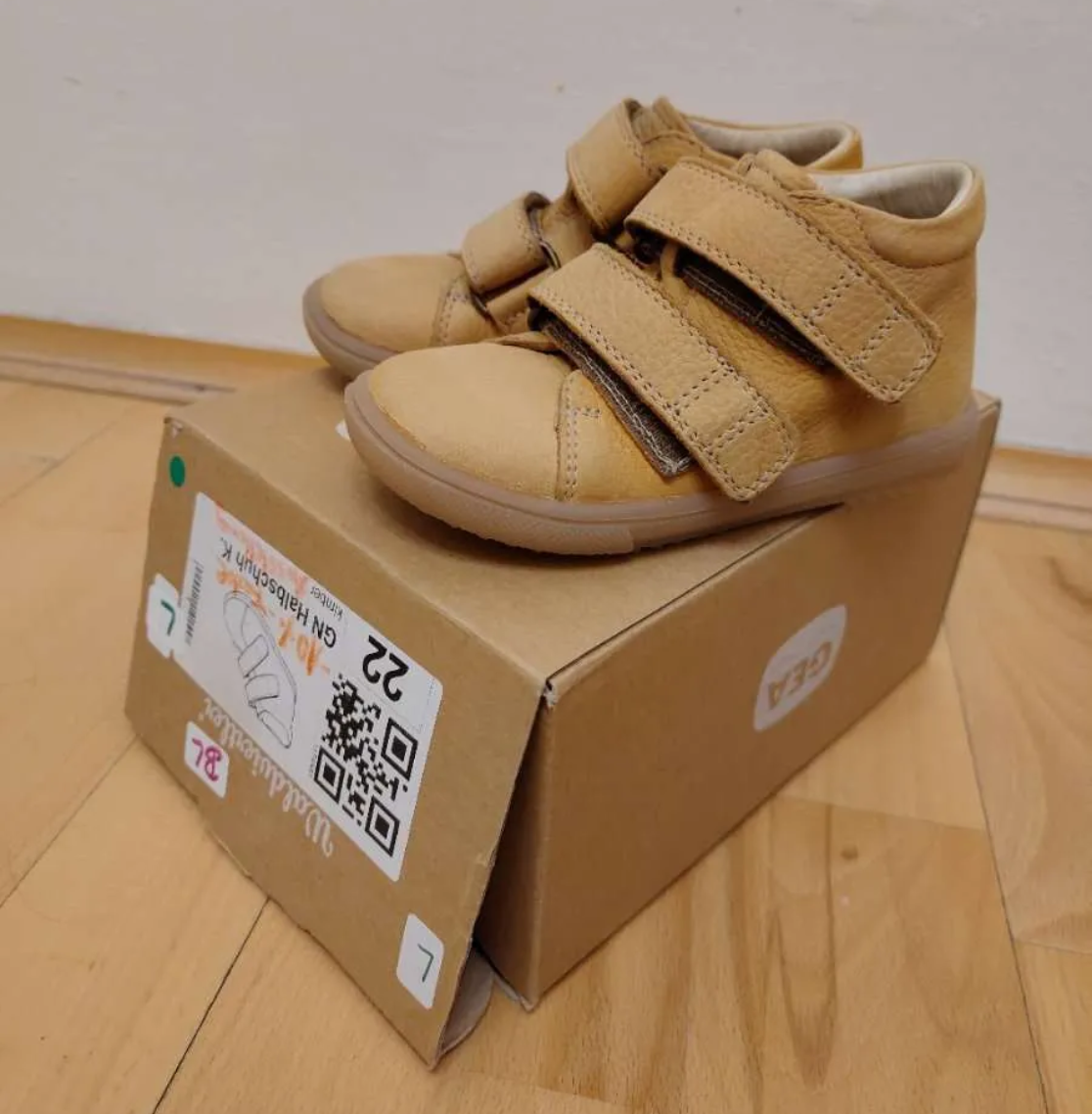 Geh Ninjo 22 NEU