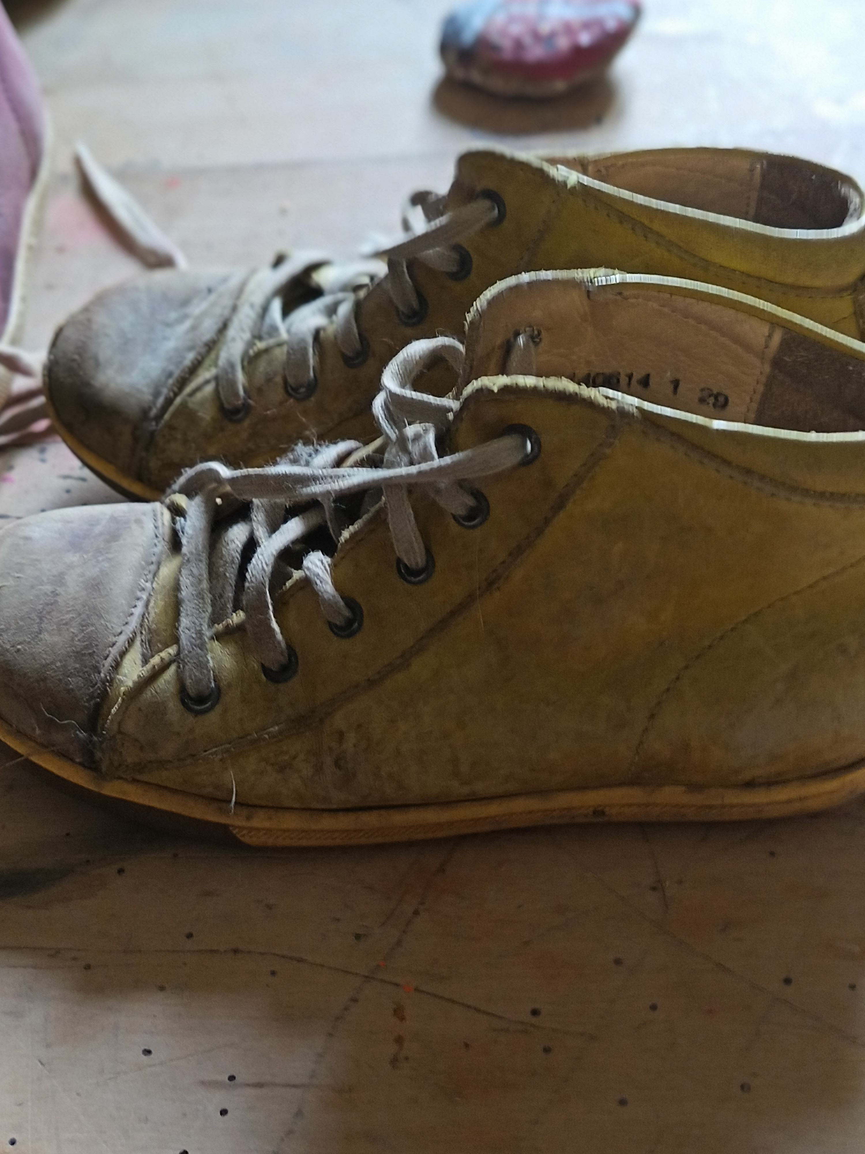 Waldorf Schuhe gr 29