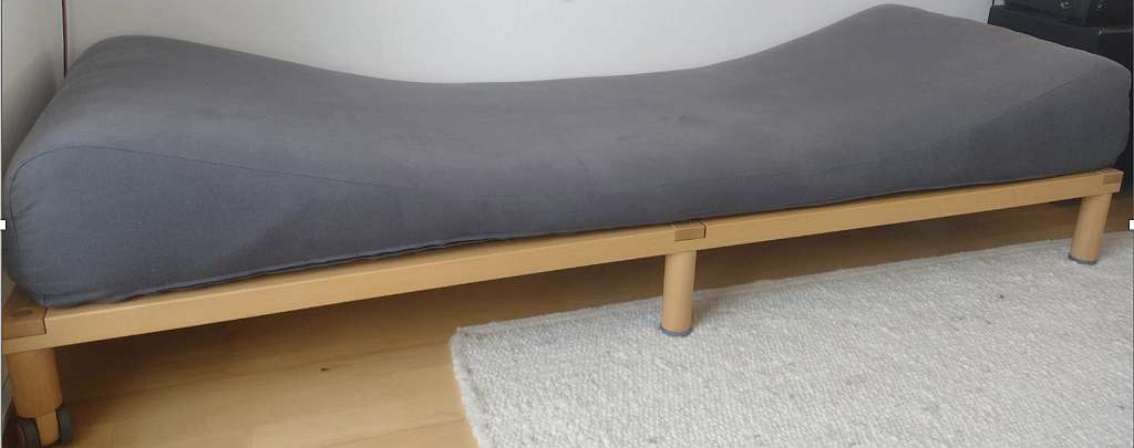 Chaiselongue / Liege