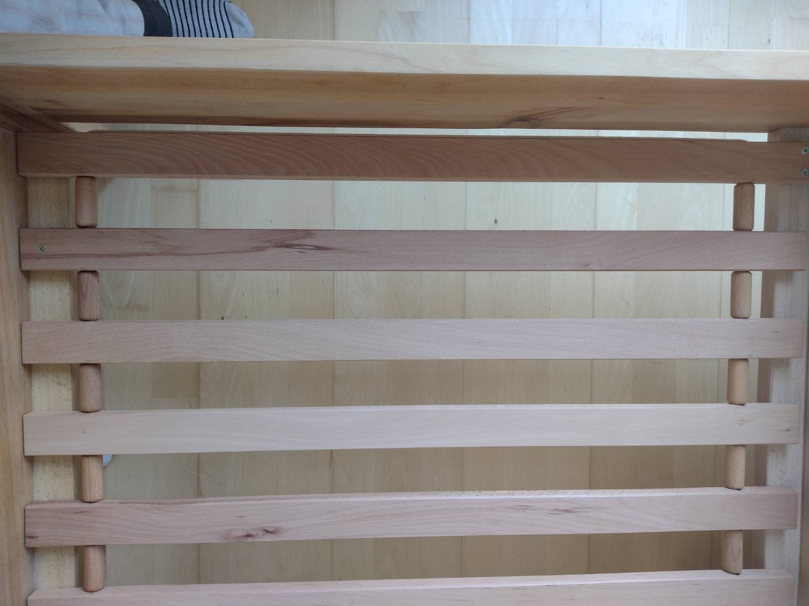 2 GEA Fix Lattenroste 80x200