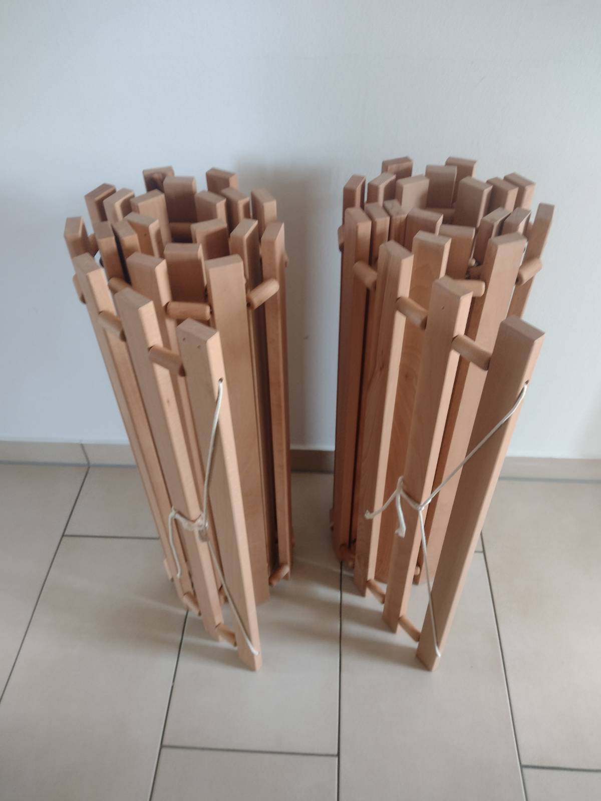 2 GEA Fix Lattenroste 80x200