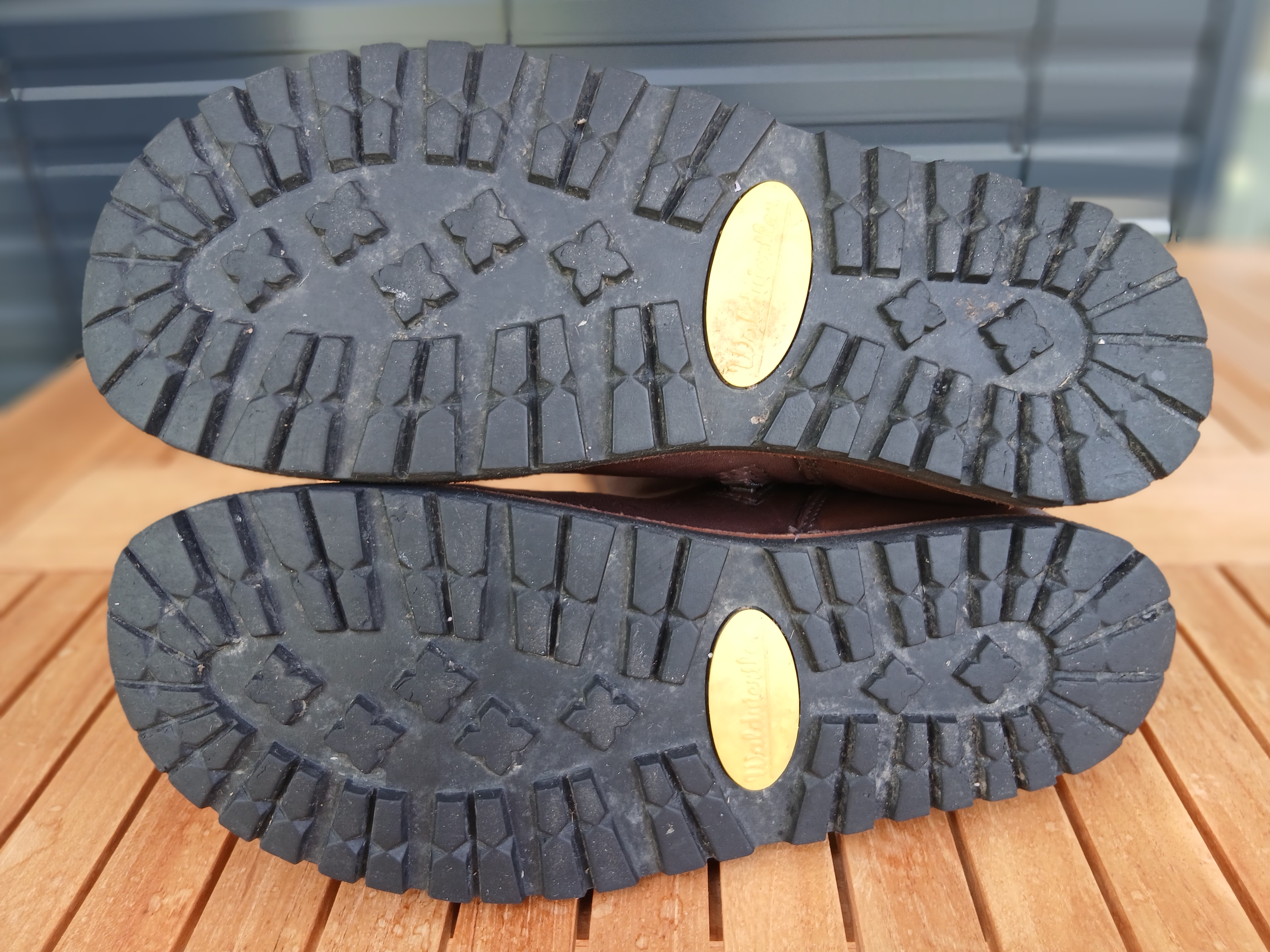 Lederstiefel Südpol, F 40, dunkelbraun
