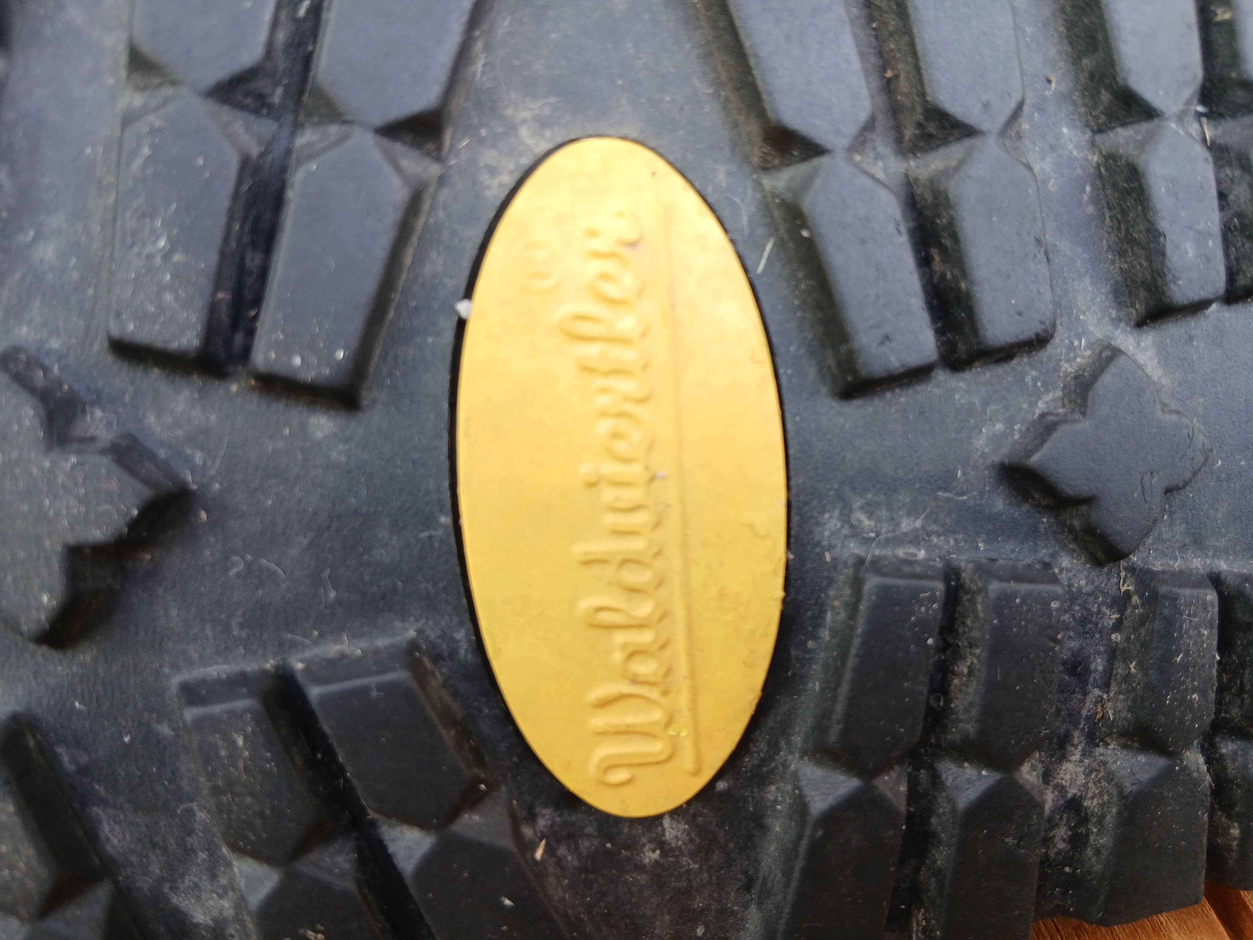 Lederstiefel Südpol, F 40, dunkelbraun