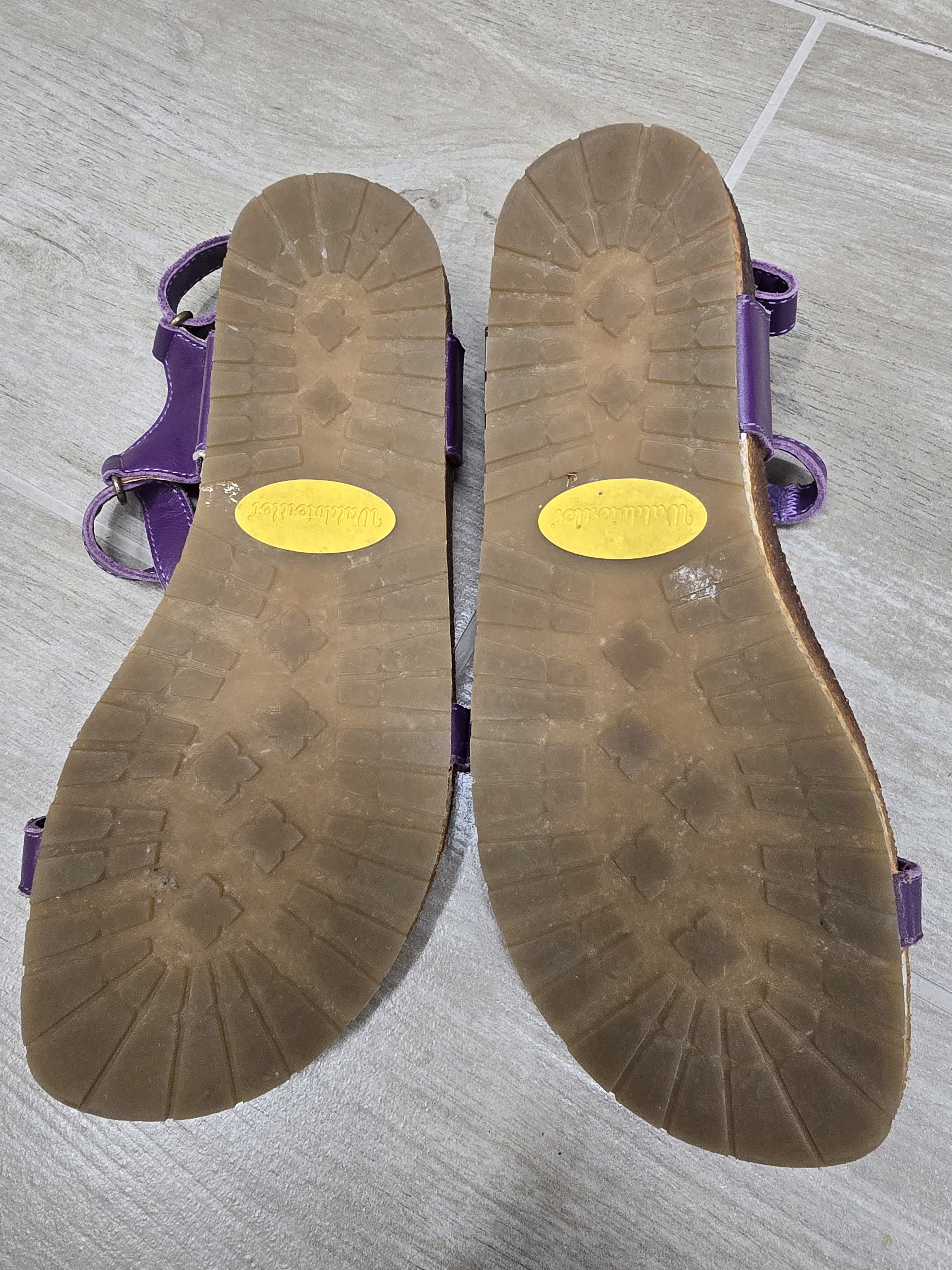 Frau Neuner Lila Größe 37