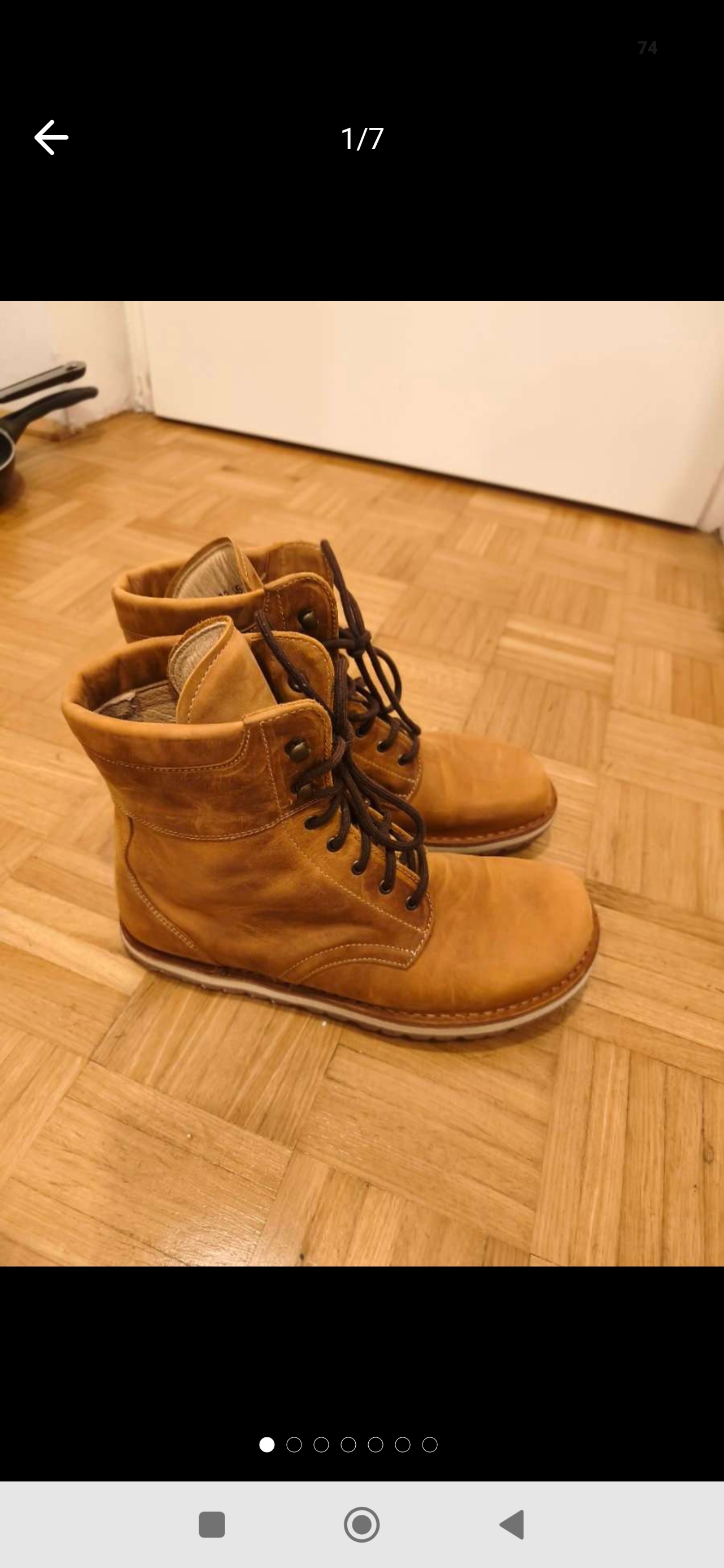 Jaga Flex G 41 in Timber - Neu