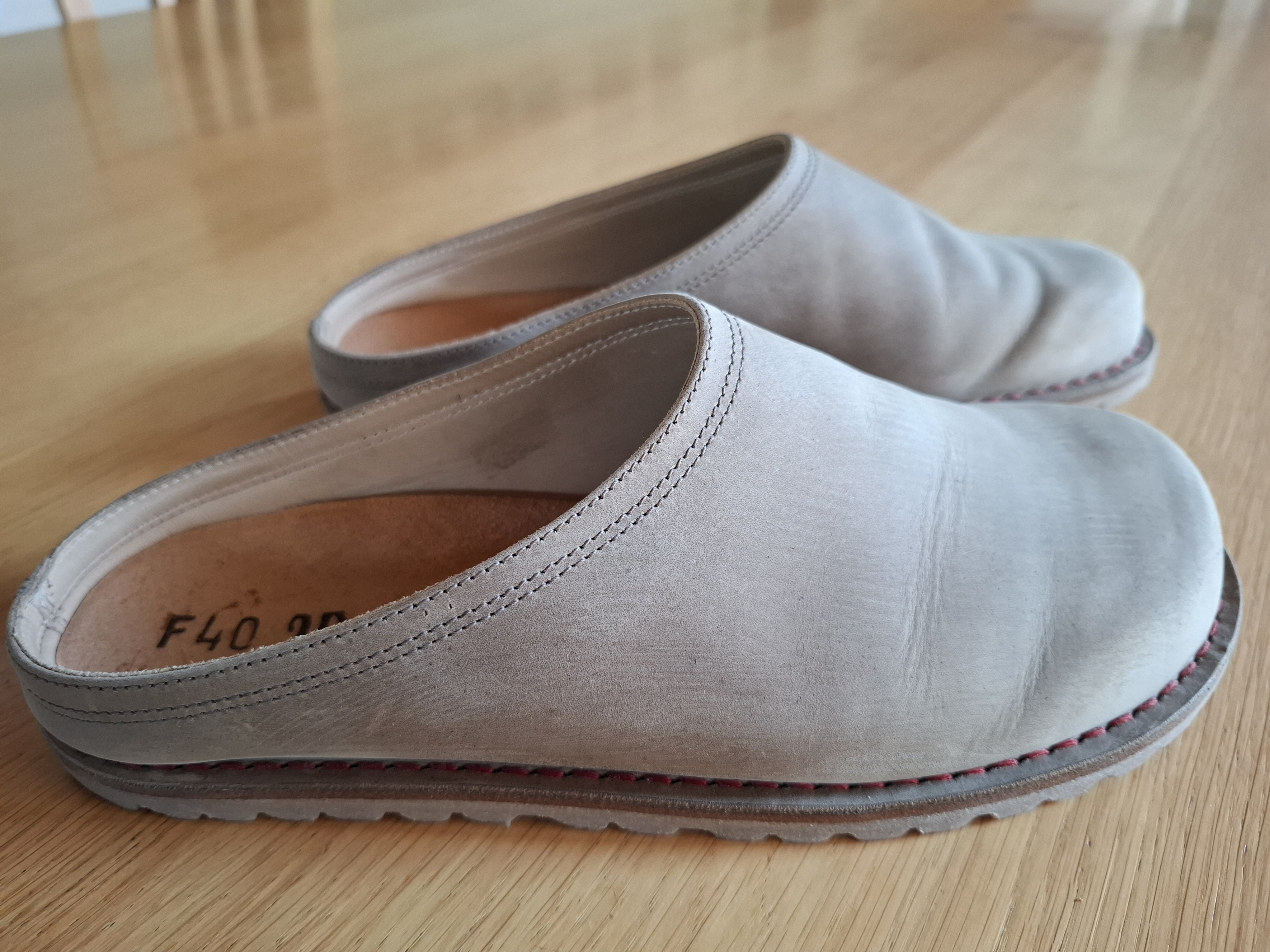 Klox F 40 Flachs neu