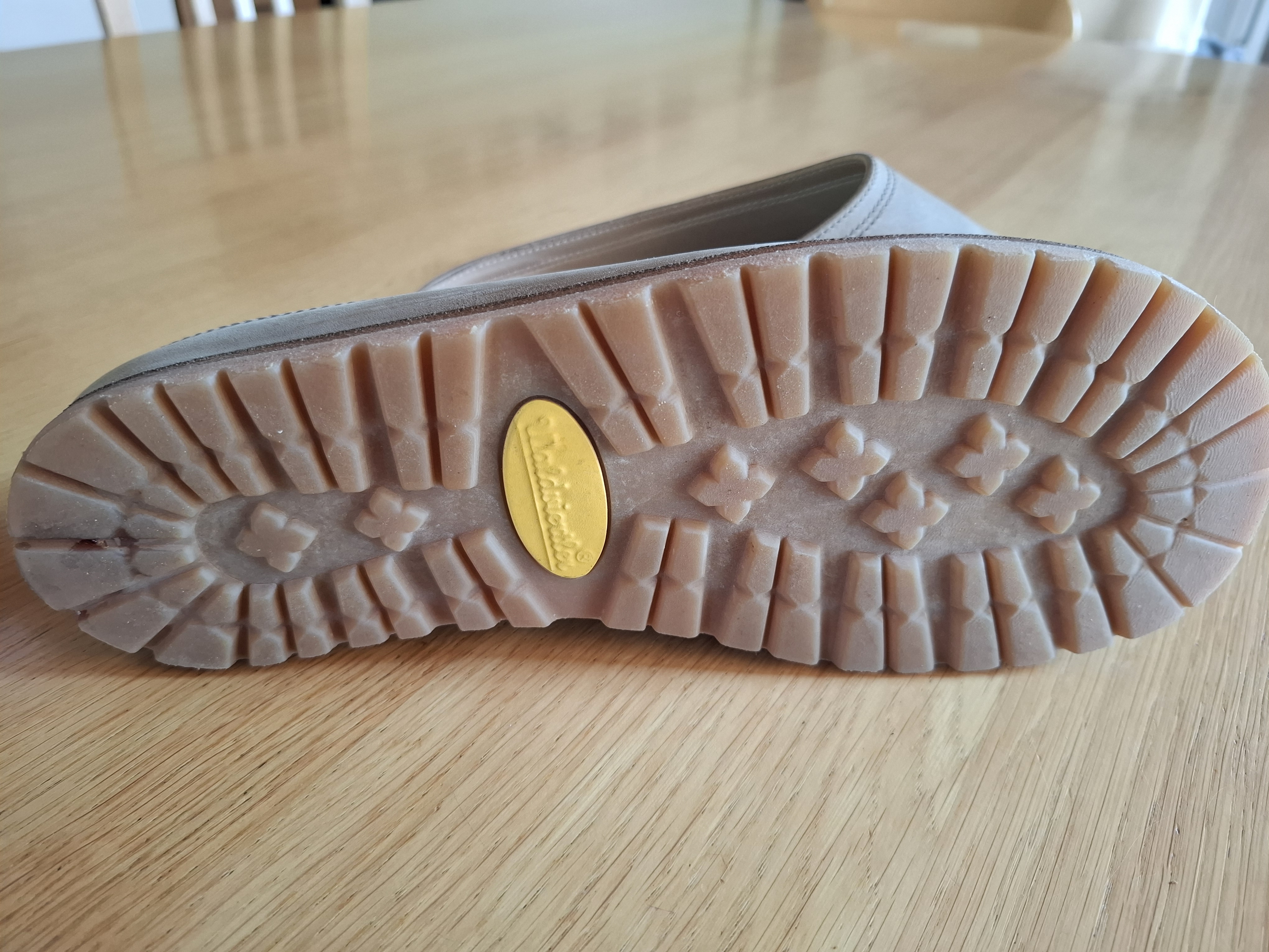 Klox F 40 Flachs neu