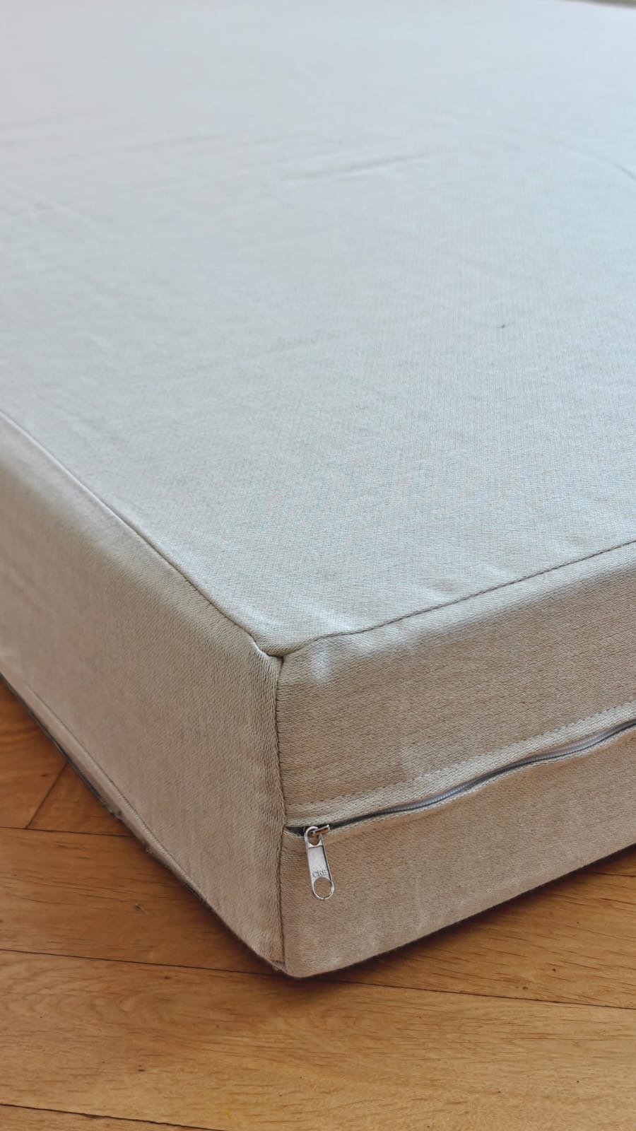 Matratze und Lattenrost