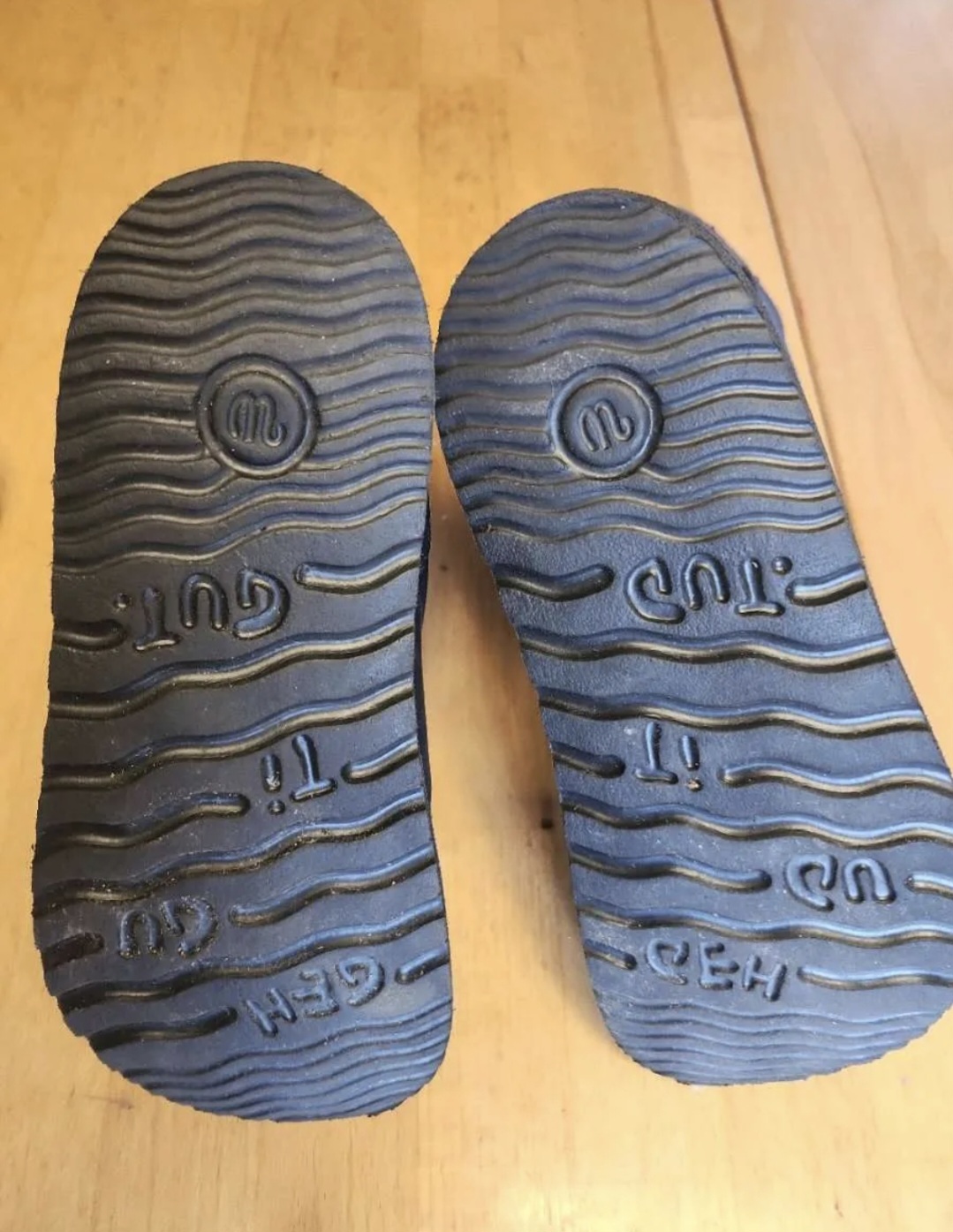 Winterstiefel Kids GGG A10