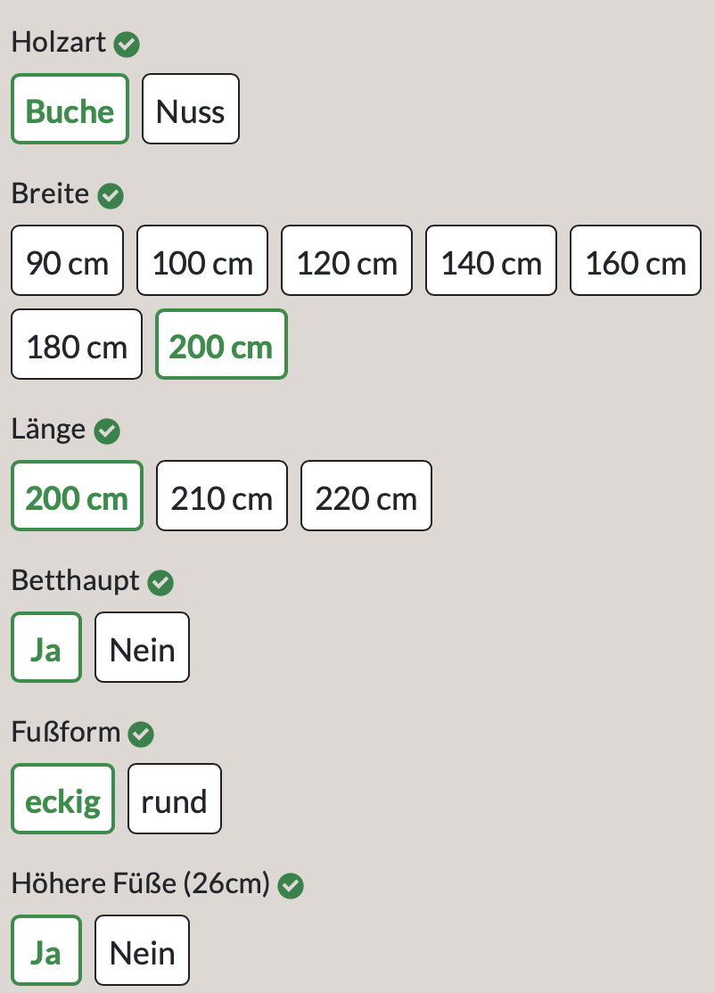 Biete Fred & Frieda 200x200