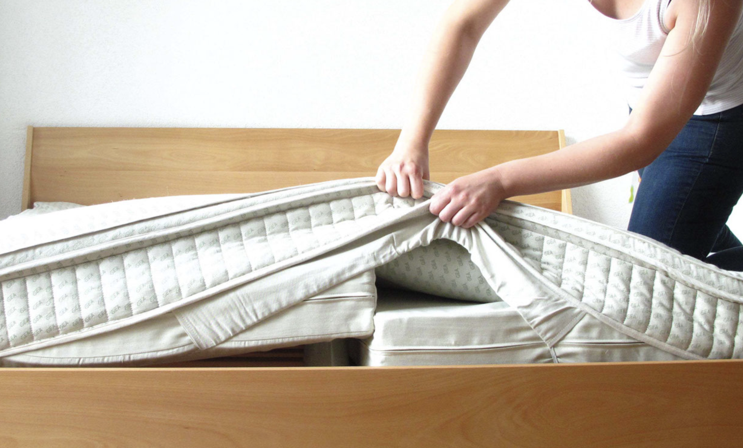 GEA Schlafsystem: Matratzen + Lattenroste Orient Express
