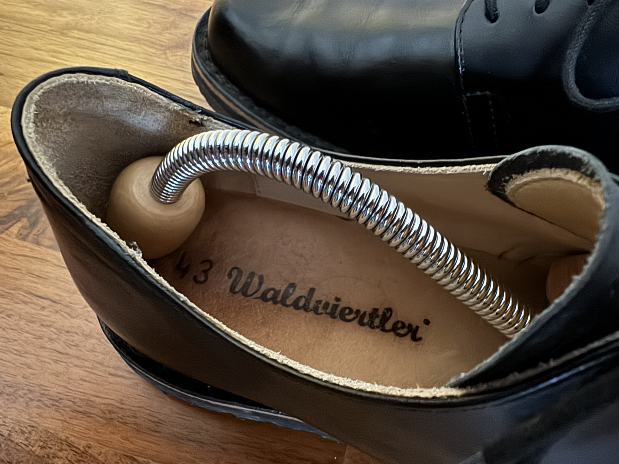 Waldviertler Phönix (H43, Schwarz, 2025)