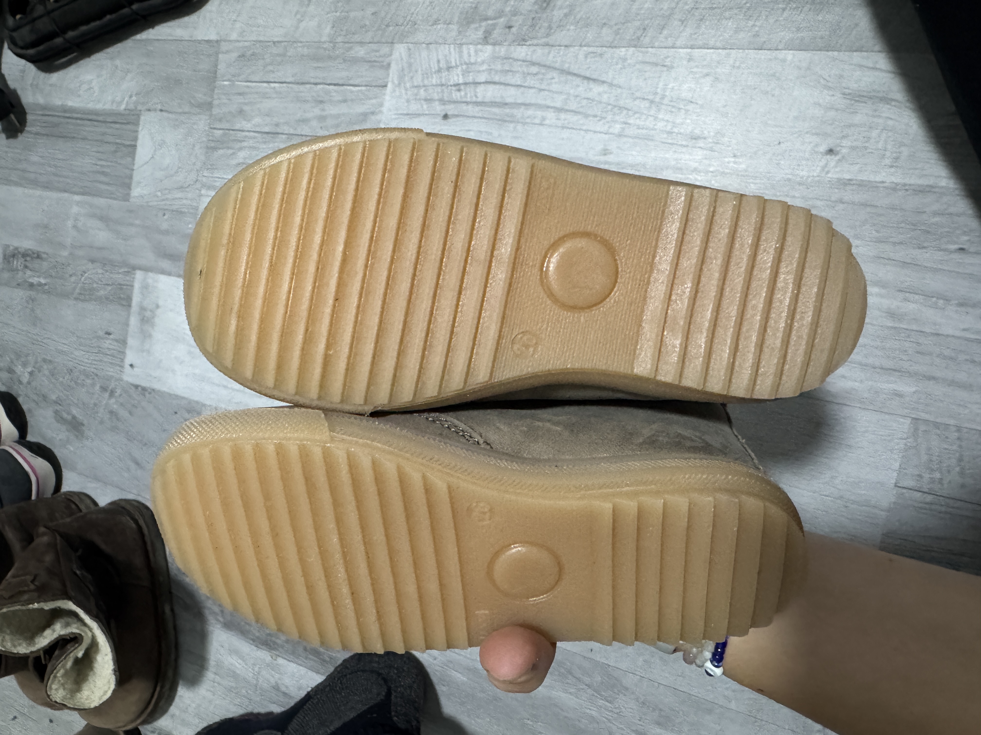 GN Winterschuh Gr 26, neu und ungetragen