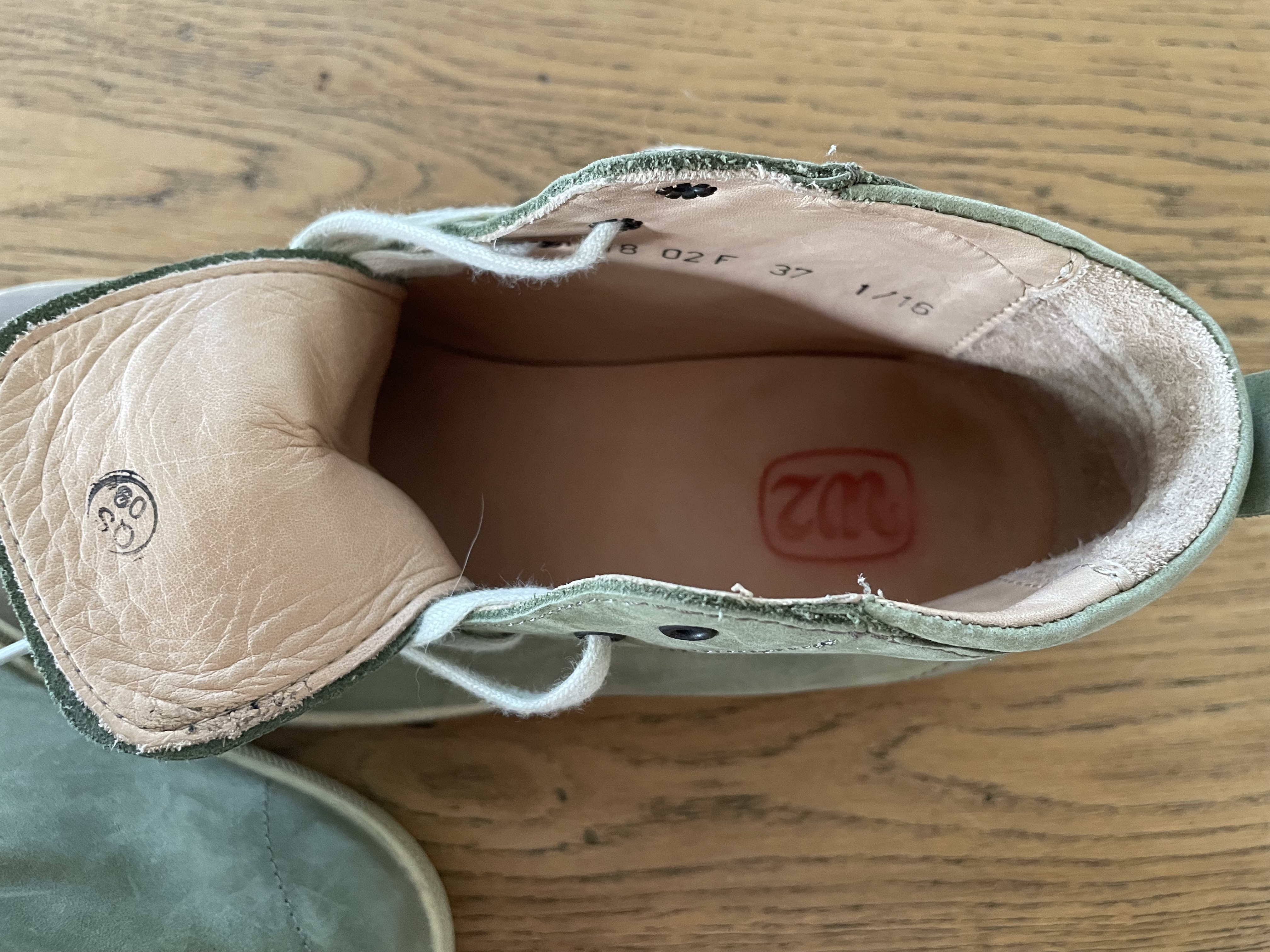 Waldviertler Sneaker