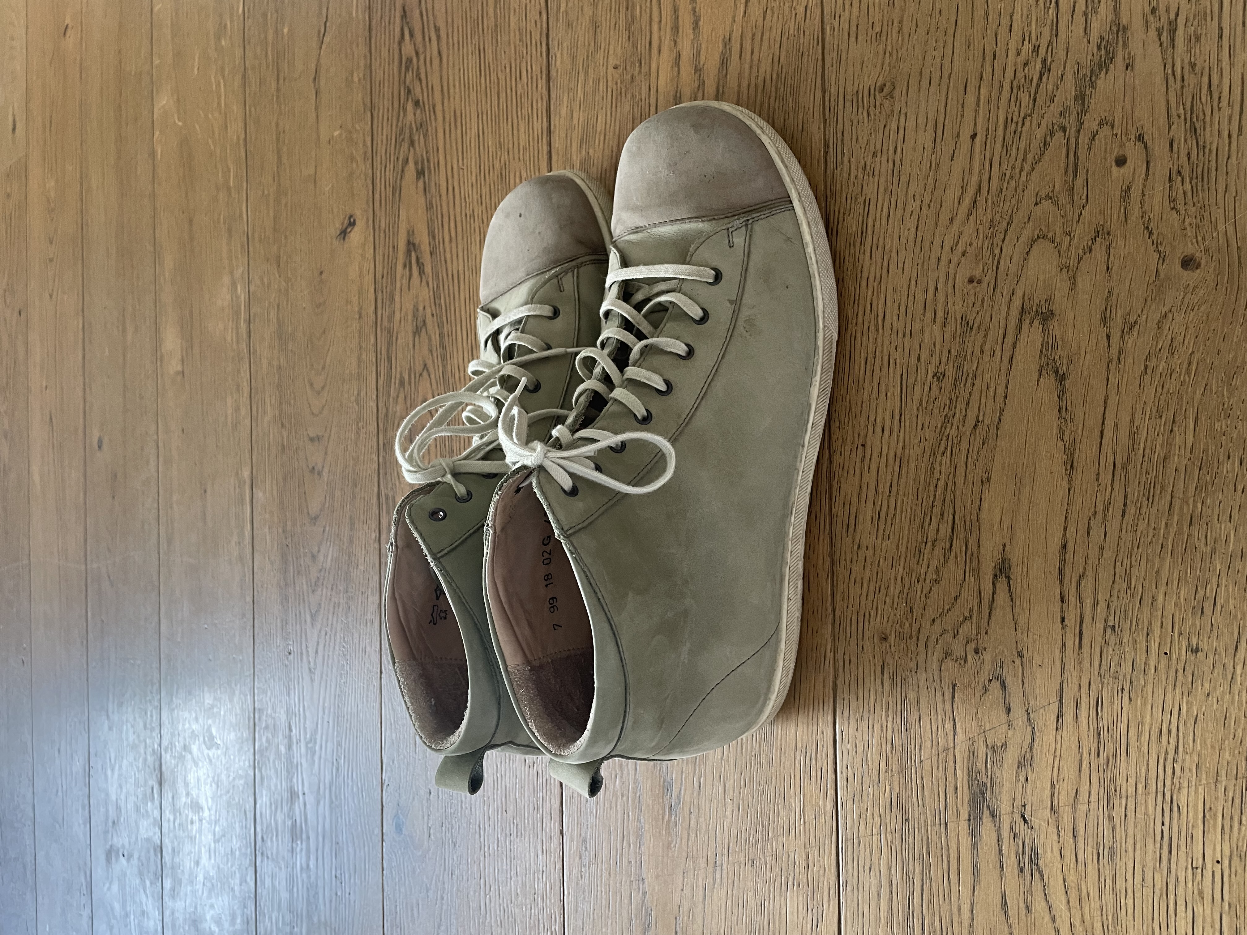 Waldviertler Sneaker