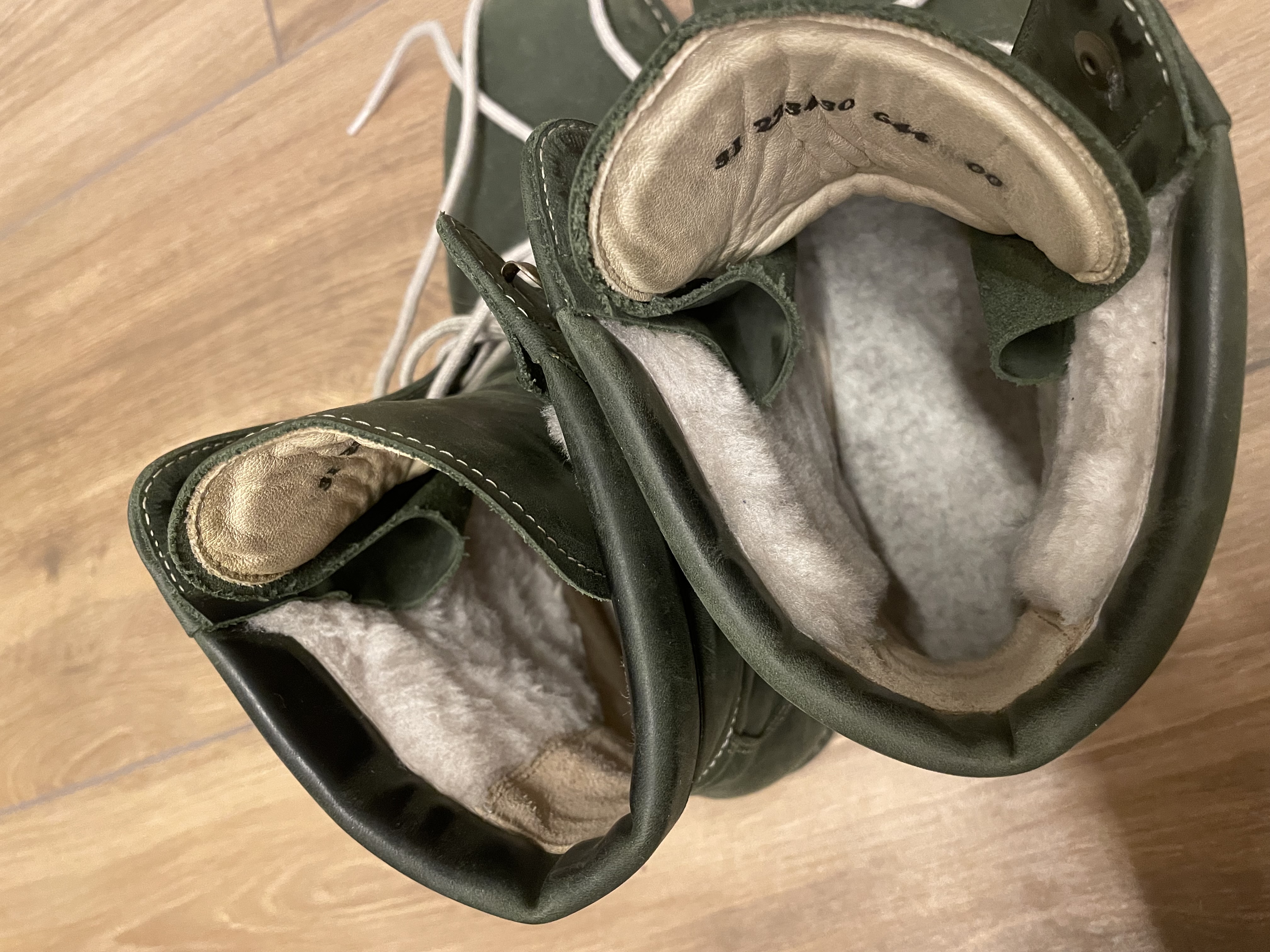 Wilderer G44 moos neuwertig