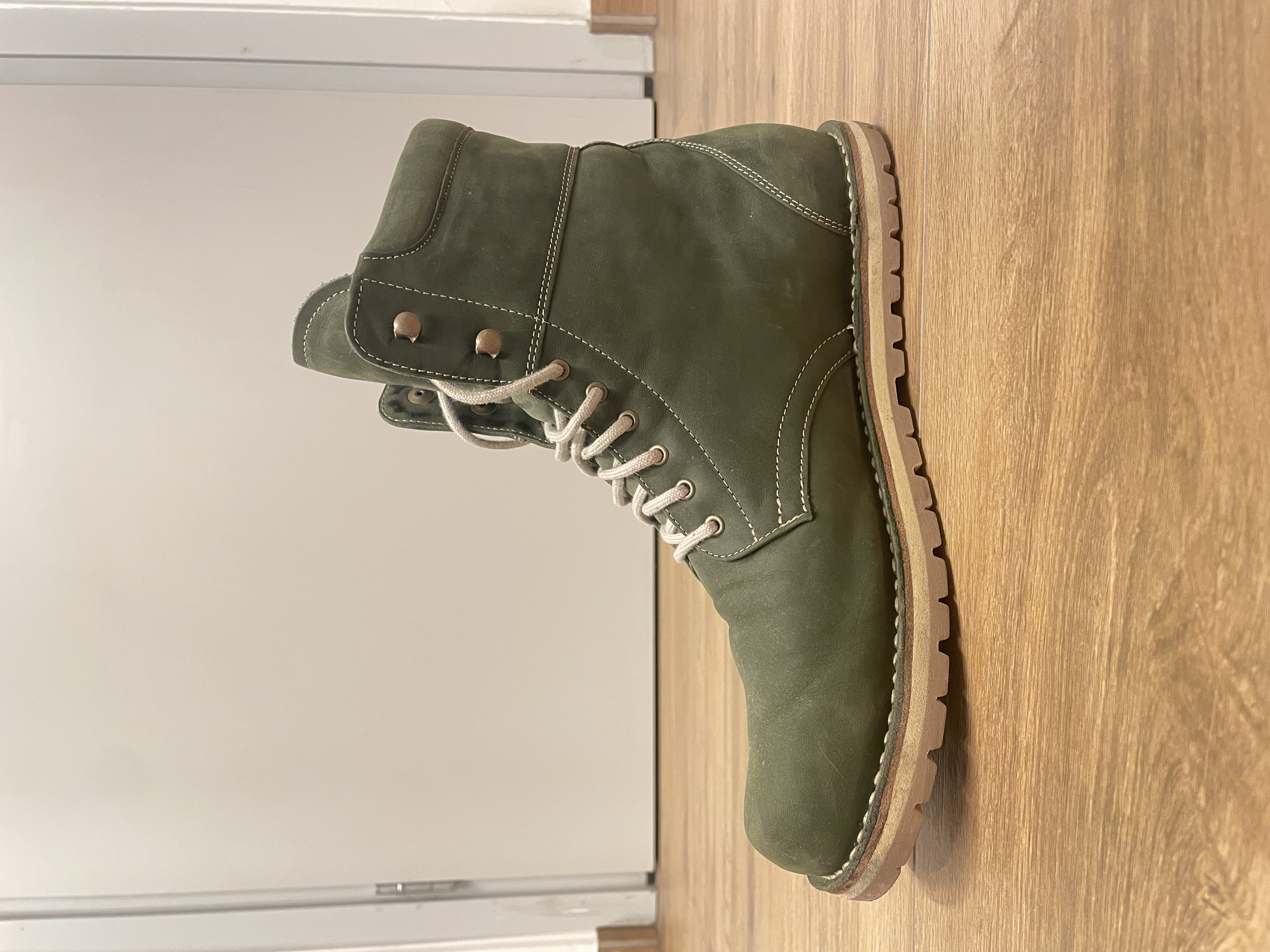 Wilderer G44 moos neuwertig