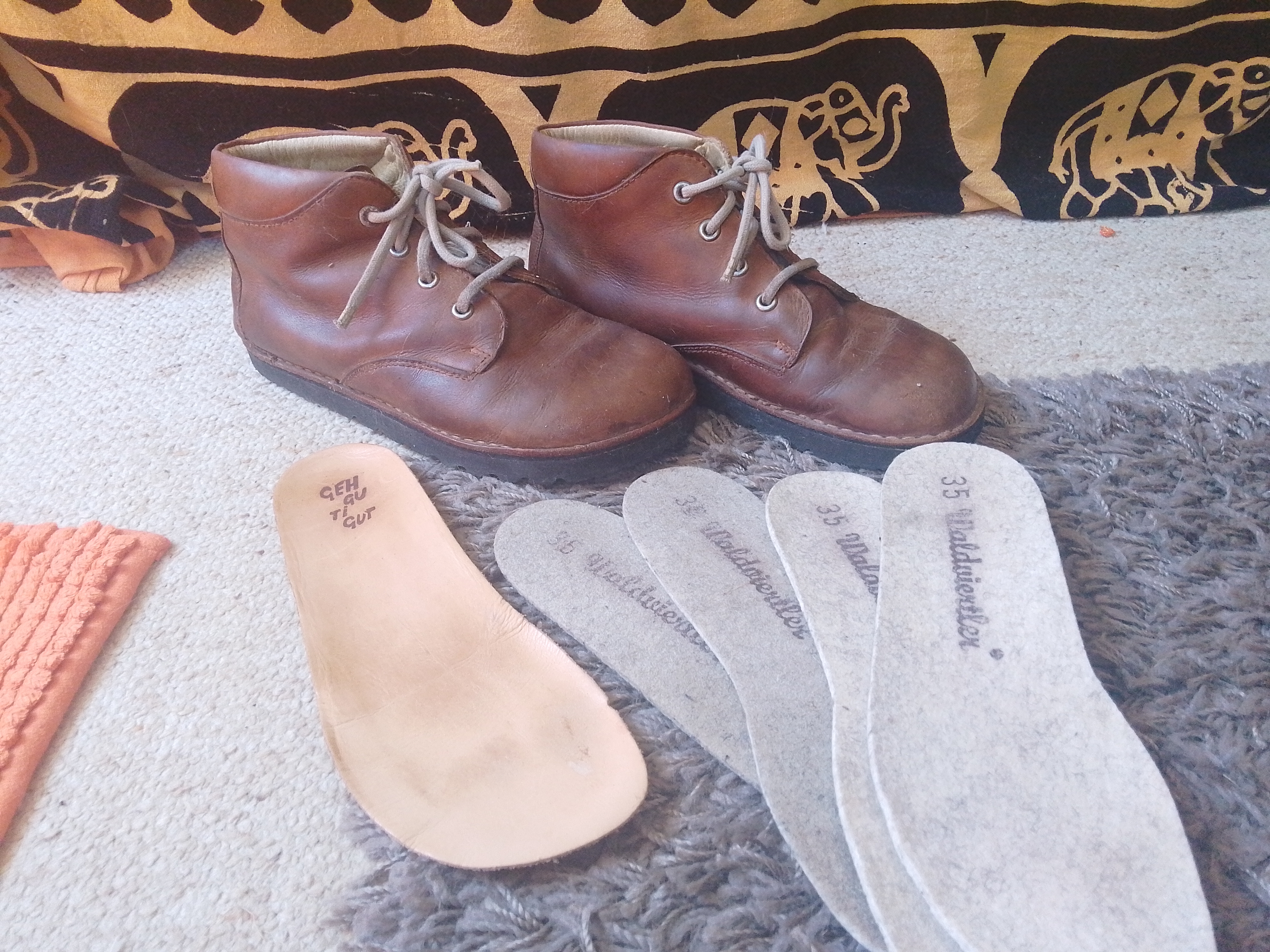 Kinder Schuhe gr.35-36