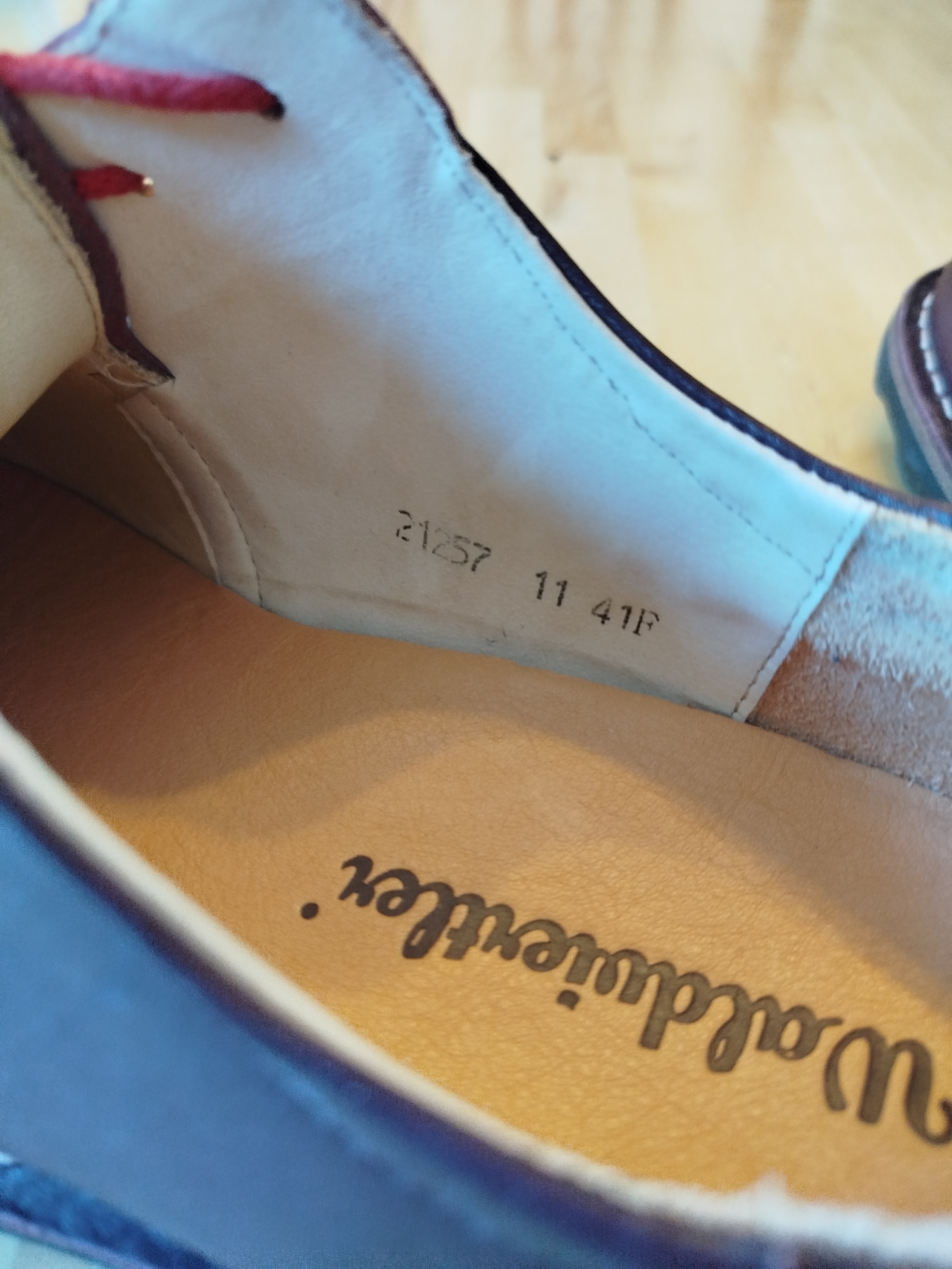 Waldviertler "Ansa" Gr. 41F