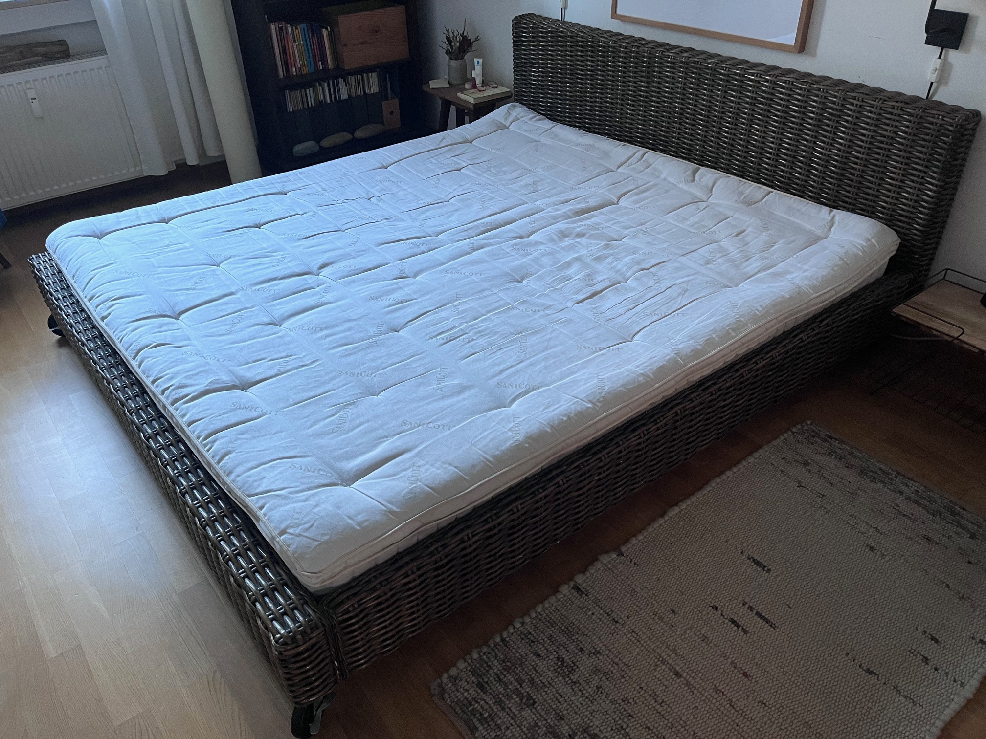 Orient Express Matratze 1,80 x 2,00