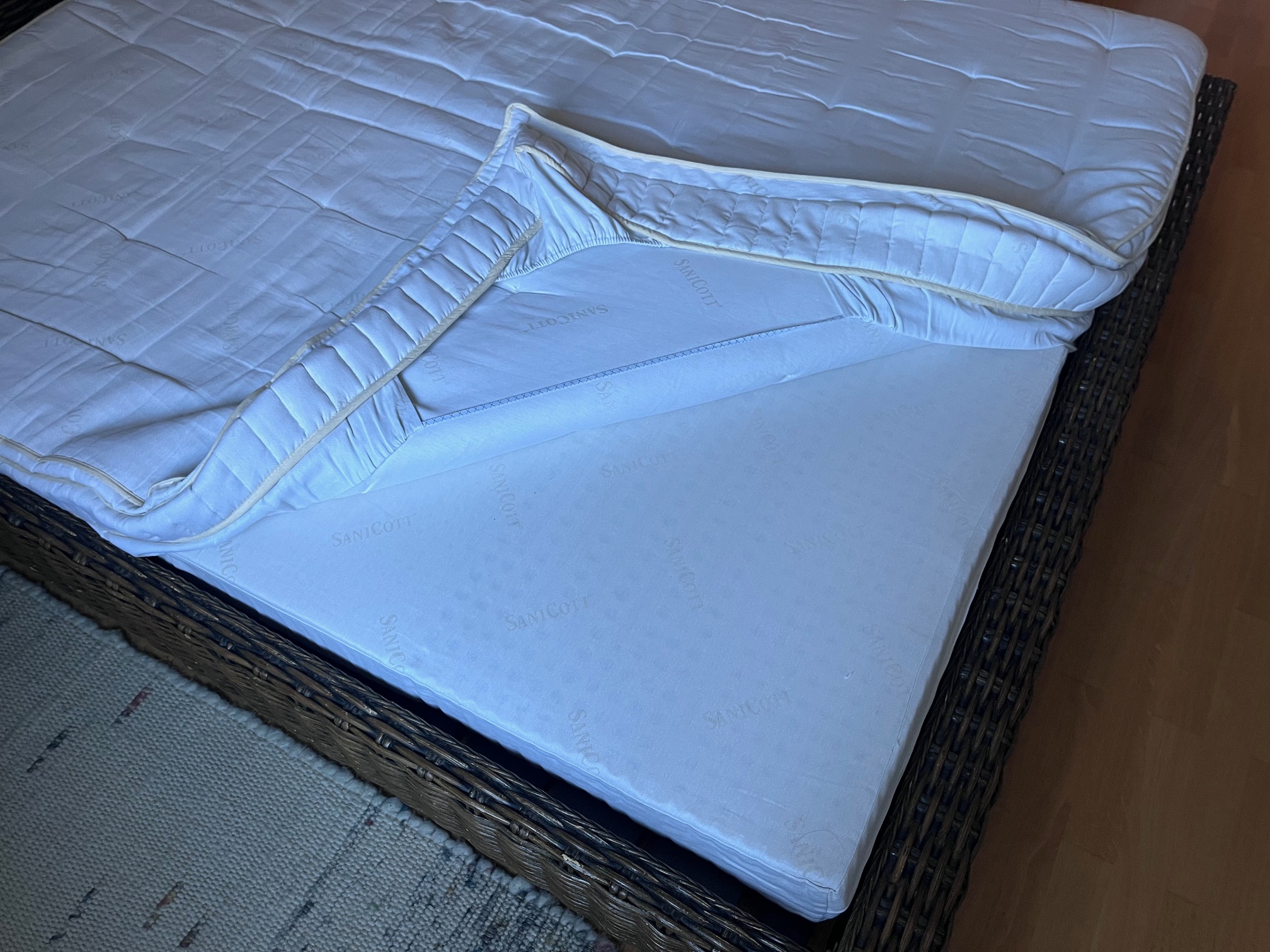 Orient Express Matratze 1,80 x 2,00