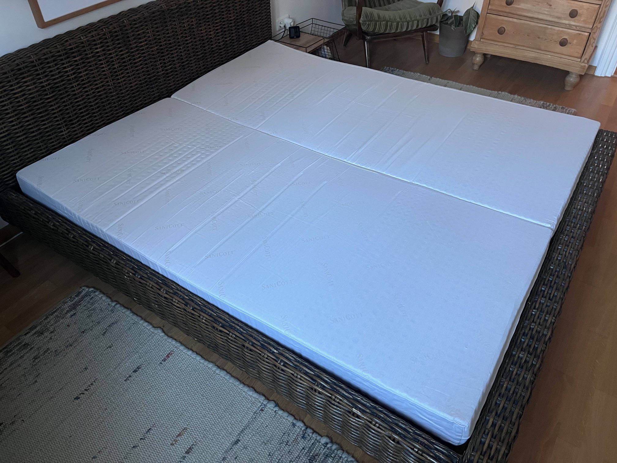 Orient Express Matratze 1,80 x 2,00