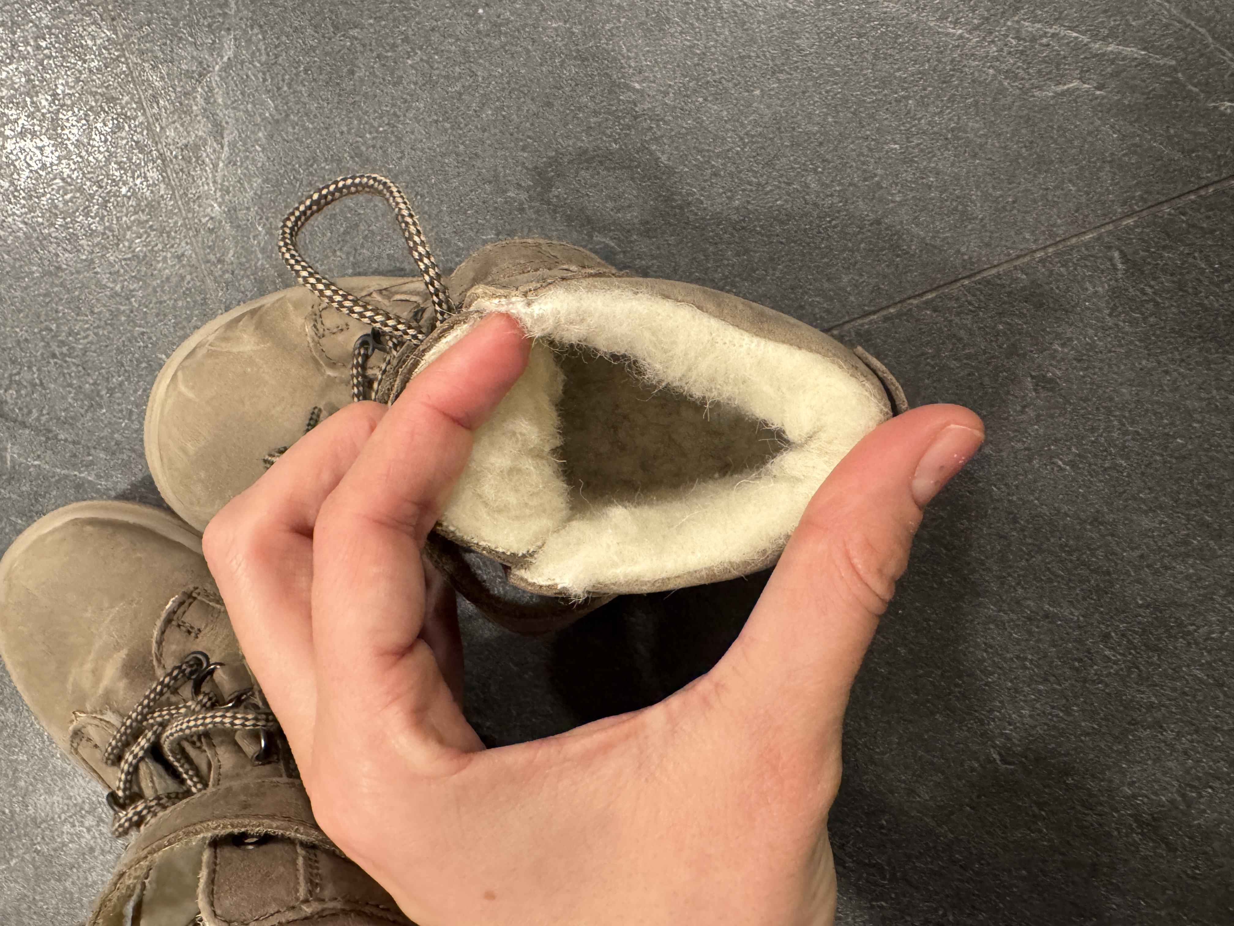 GGG Winterschuh 26 neu!