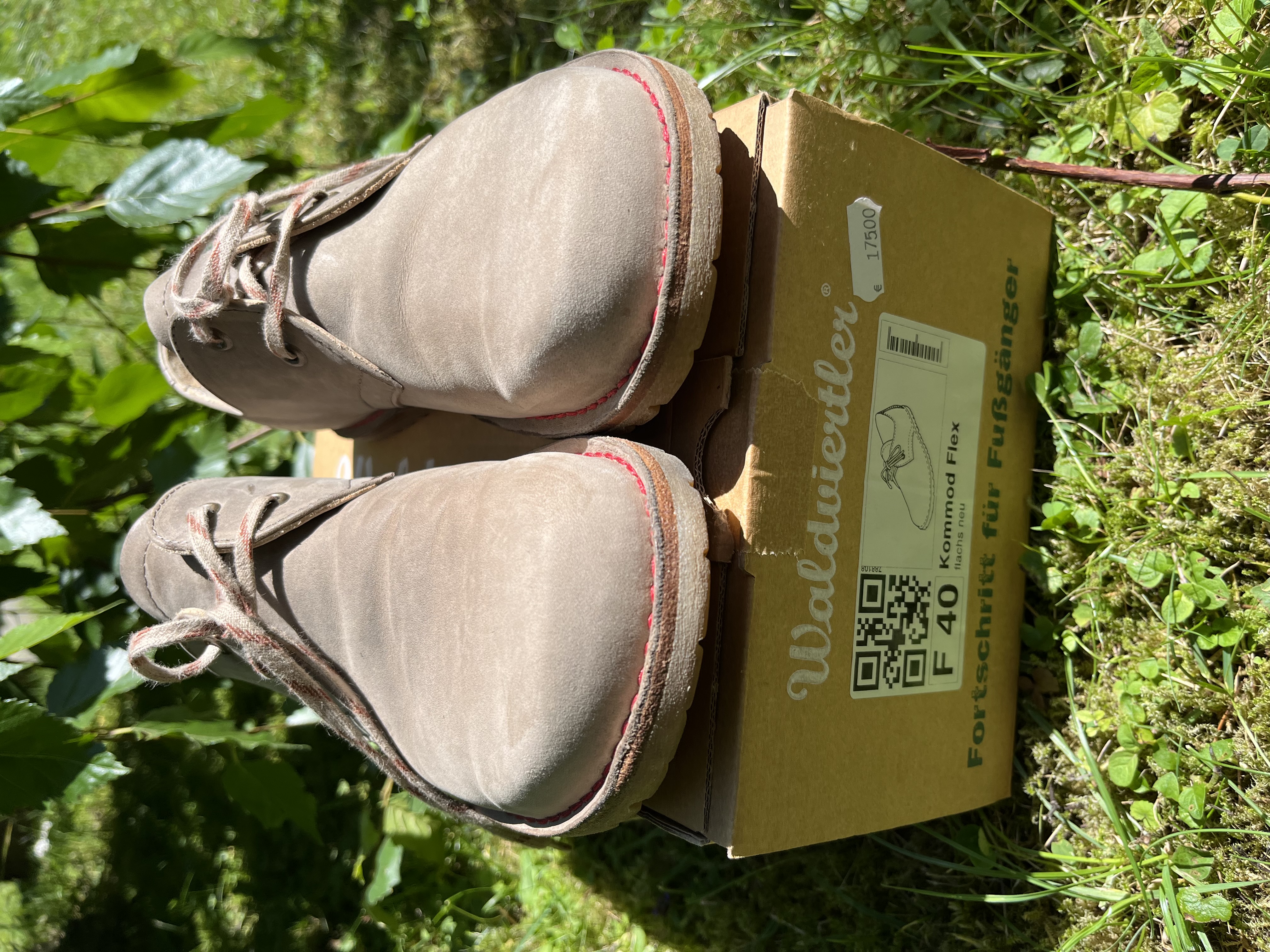 Kommod Flex F40 Flachs neu