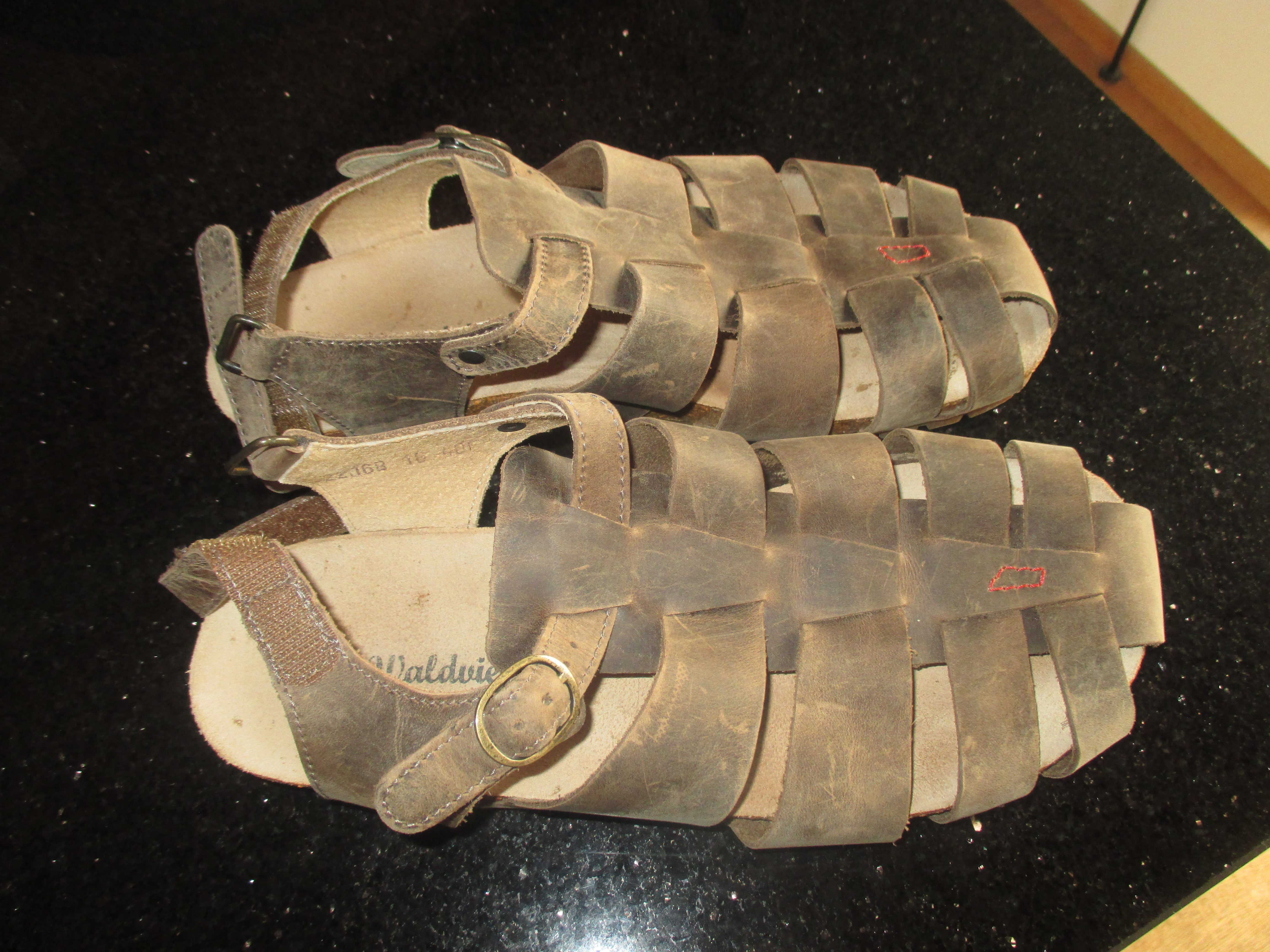 Frau Sommer 40, Flachs neu