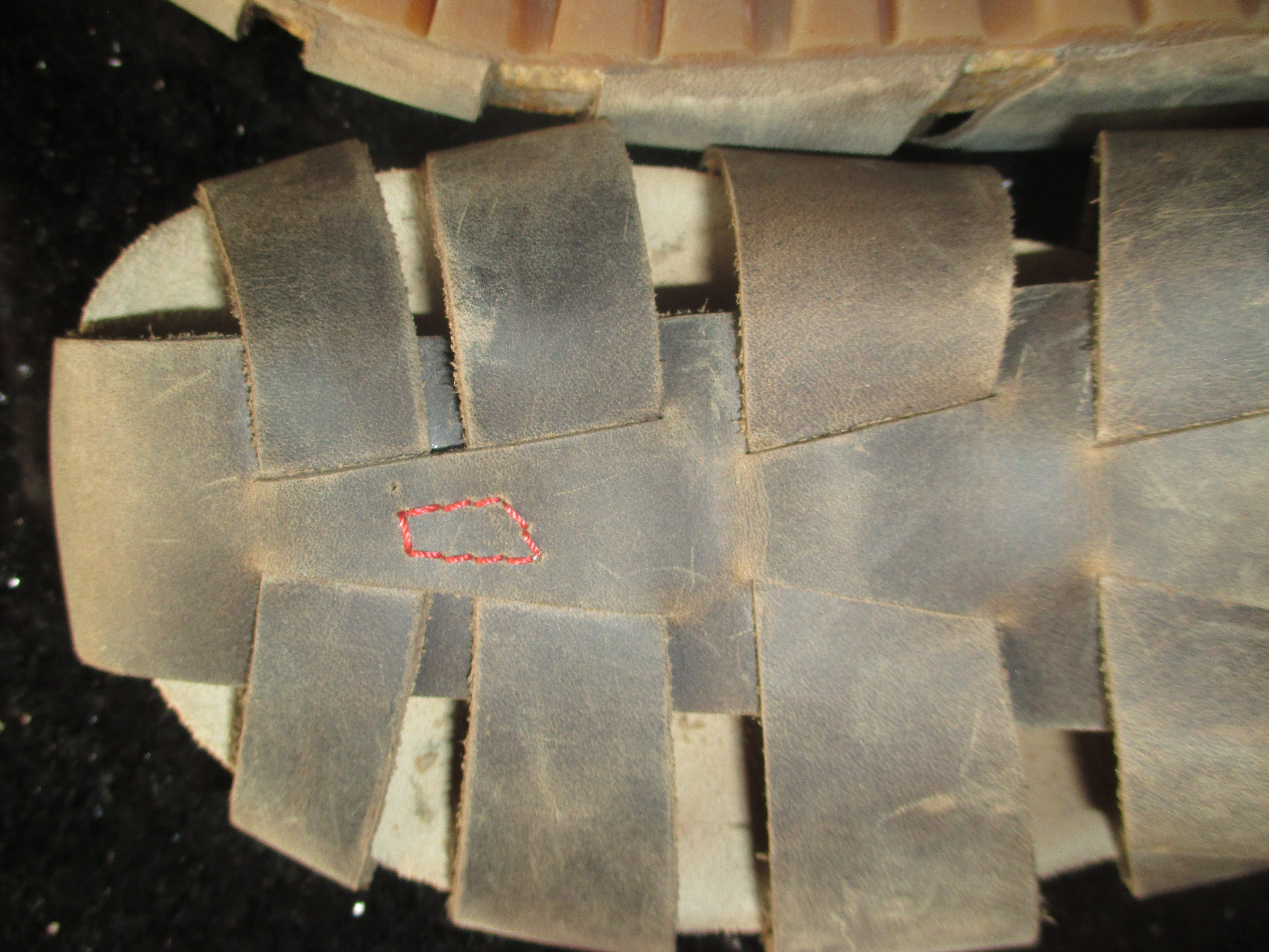 Frau Sommer 40, Flachs neu