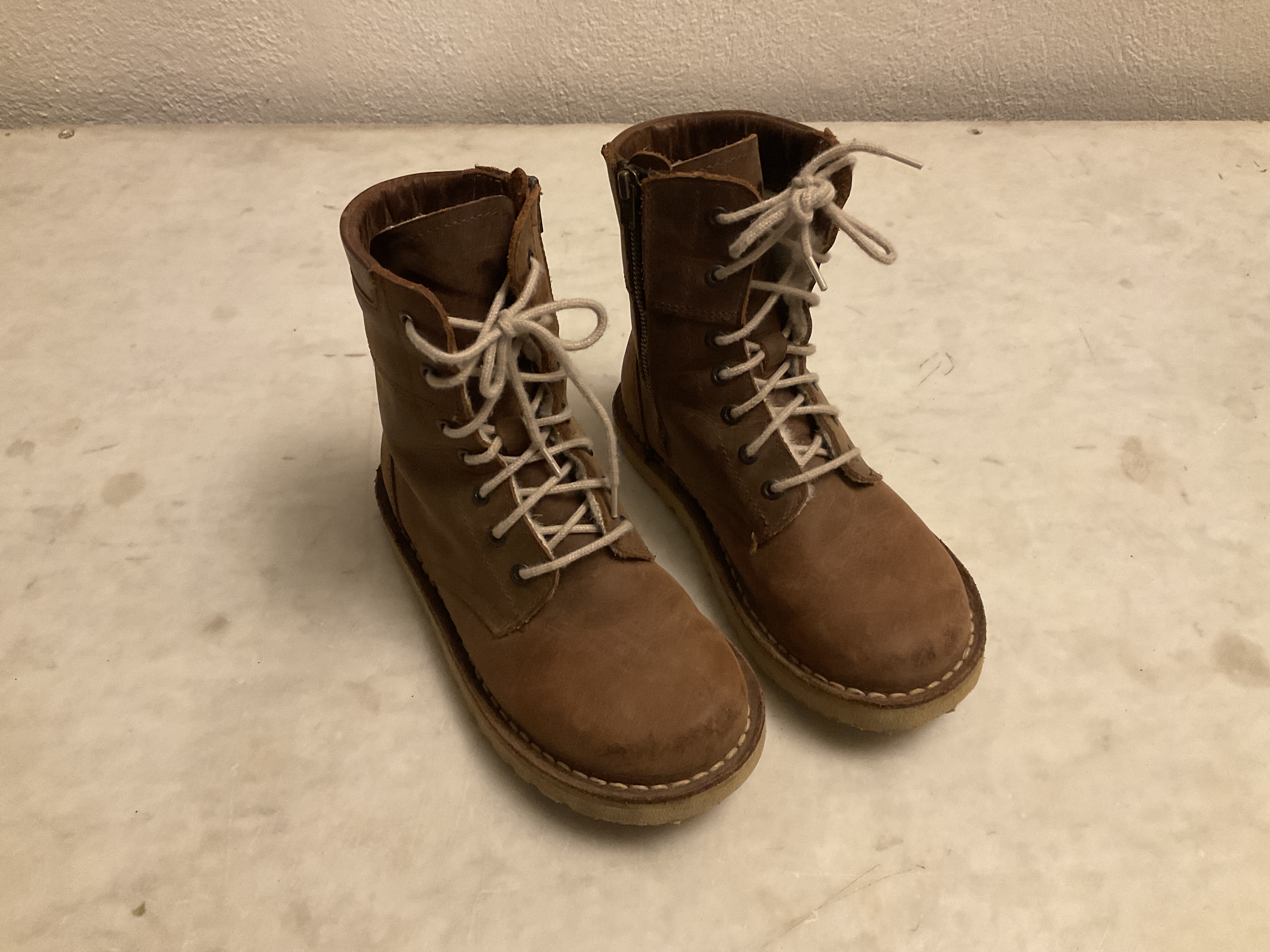 Winterstiefel Kinder Wüdling Gr.30